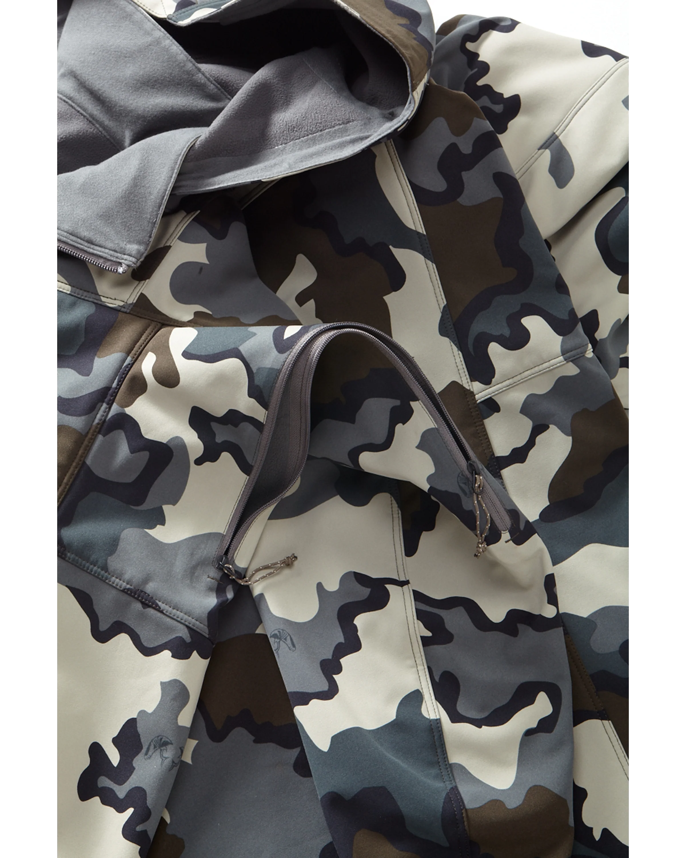 Guide DCS Jacket | Vias