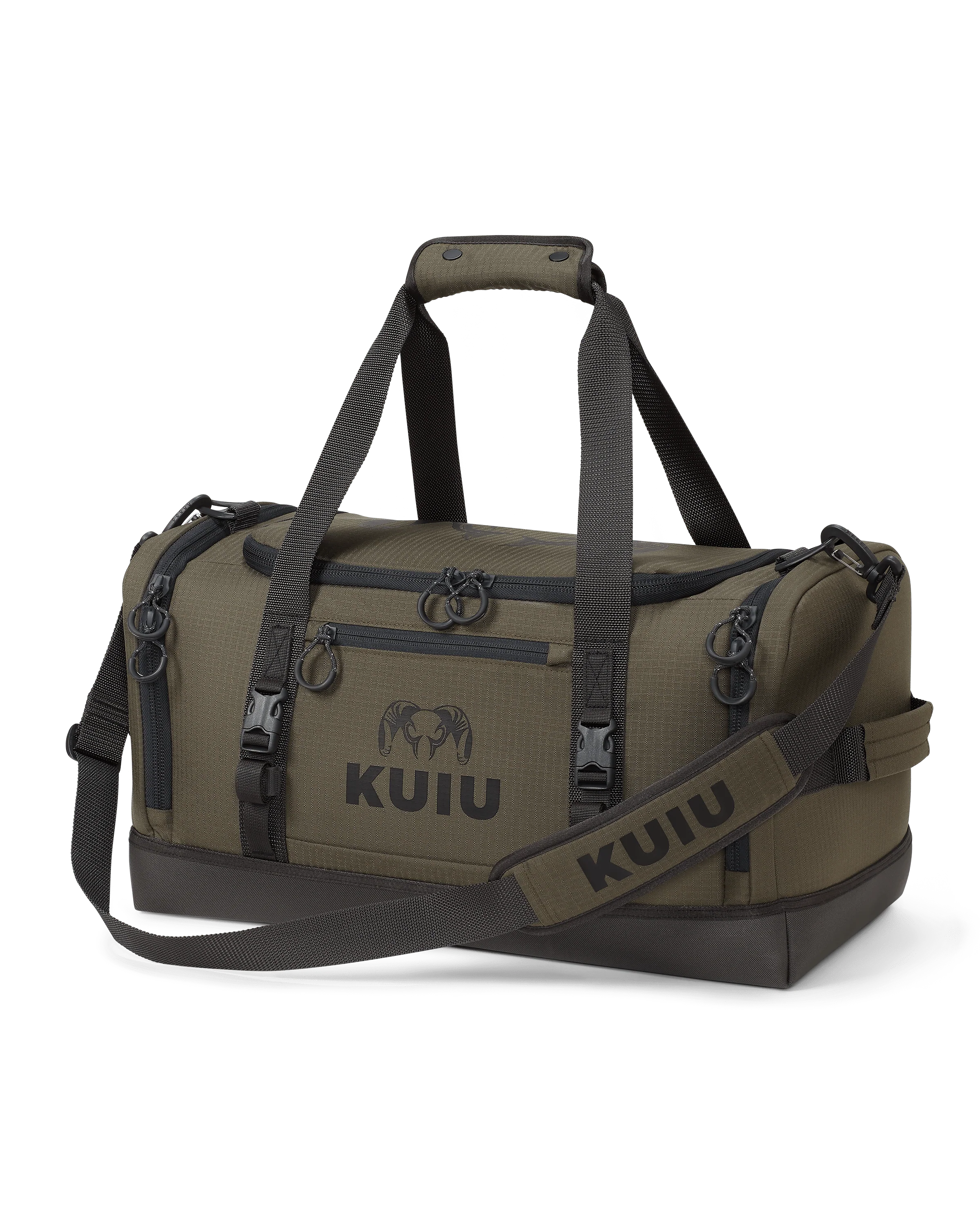 Distance Duffel | Ash