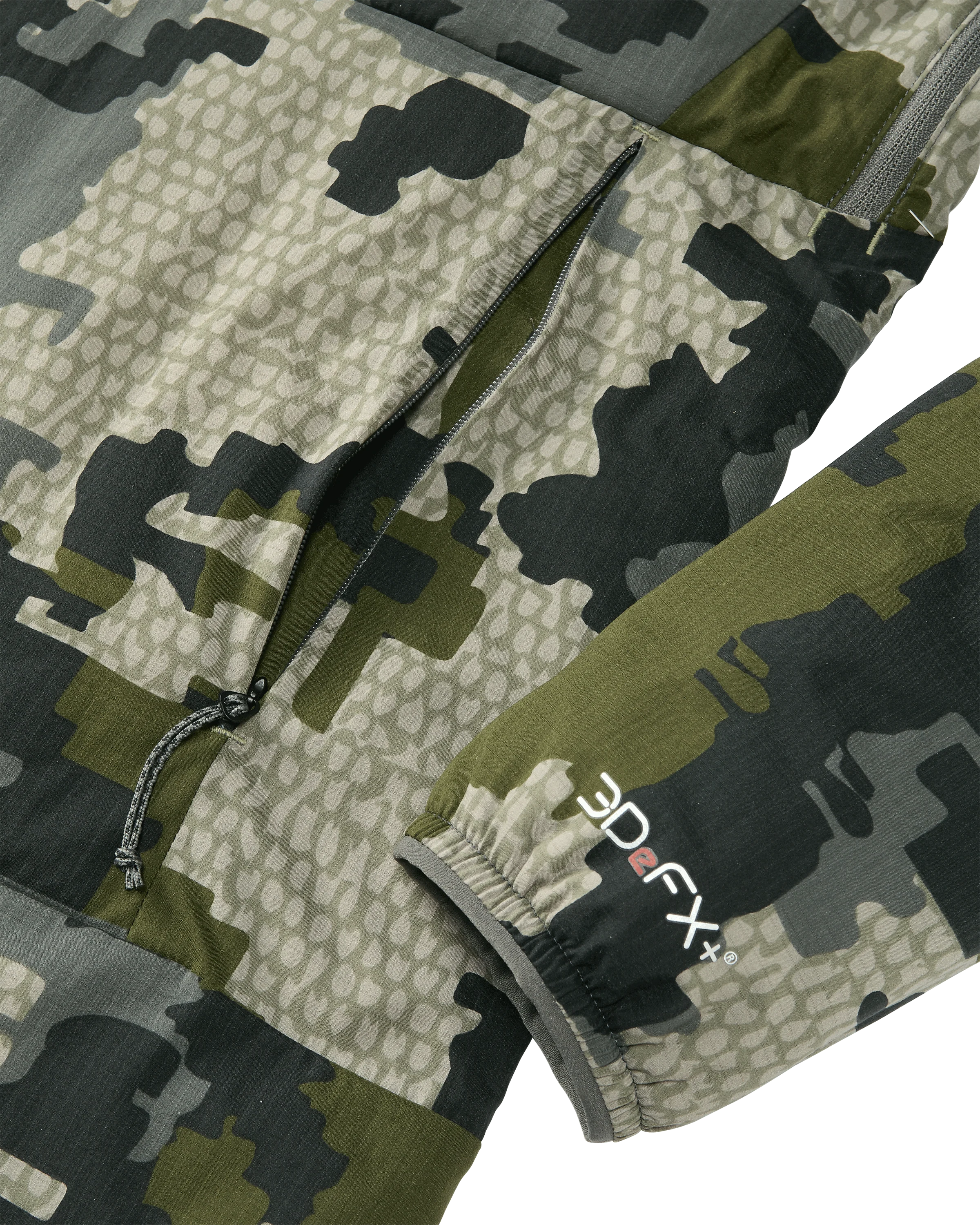 Women's Kenai Hooded Jacket | Verde