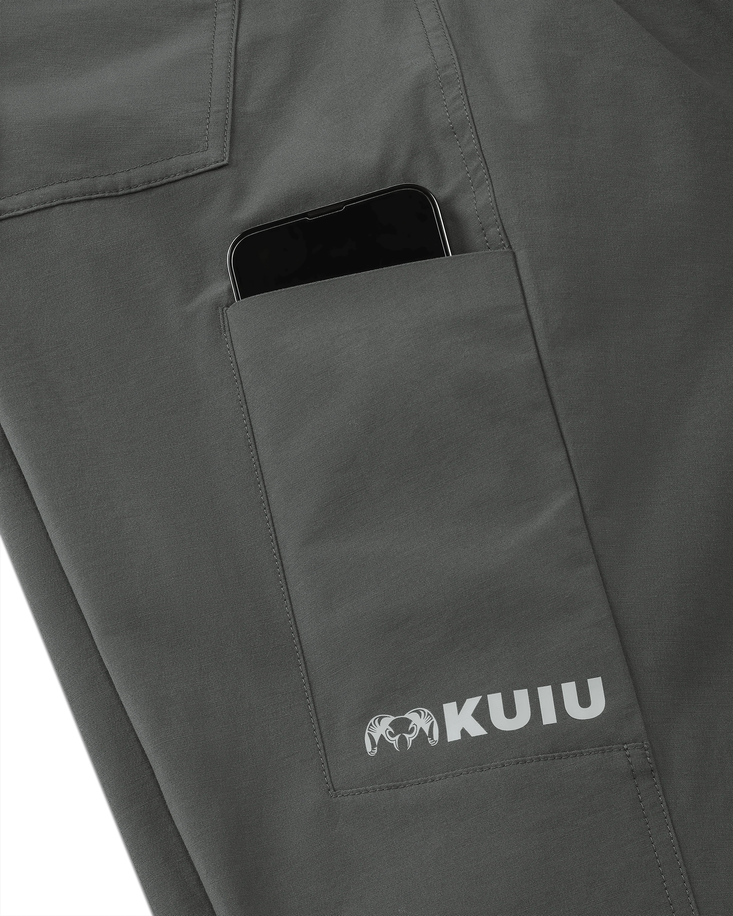 Bridger Pant | Gunmetal