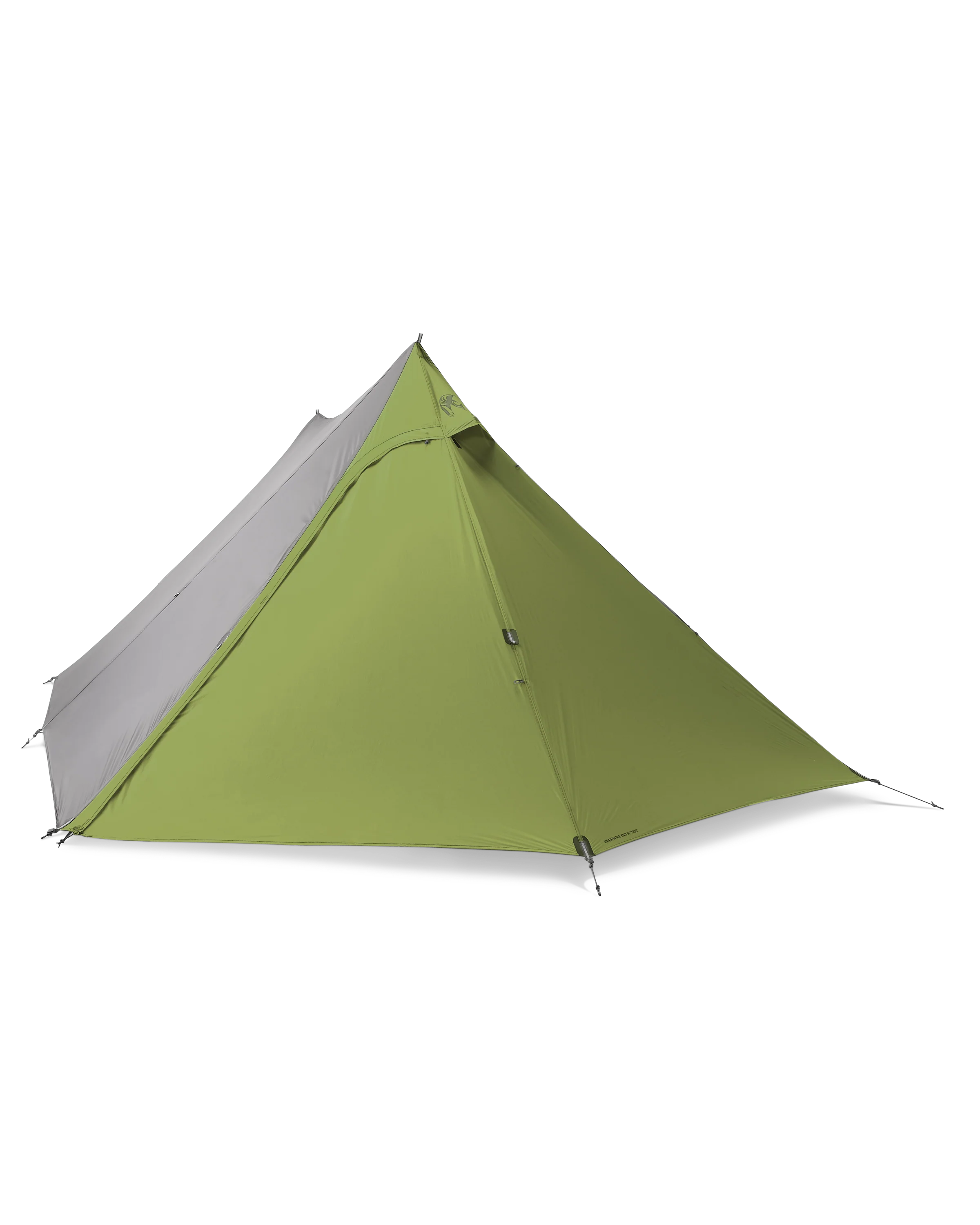 Summit Refuge 3 Person Tent | Gunmetal Olive