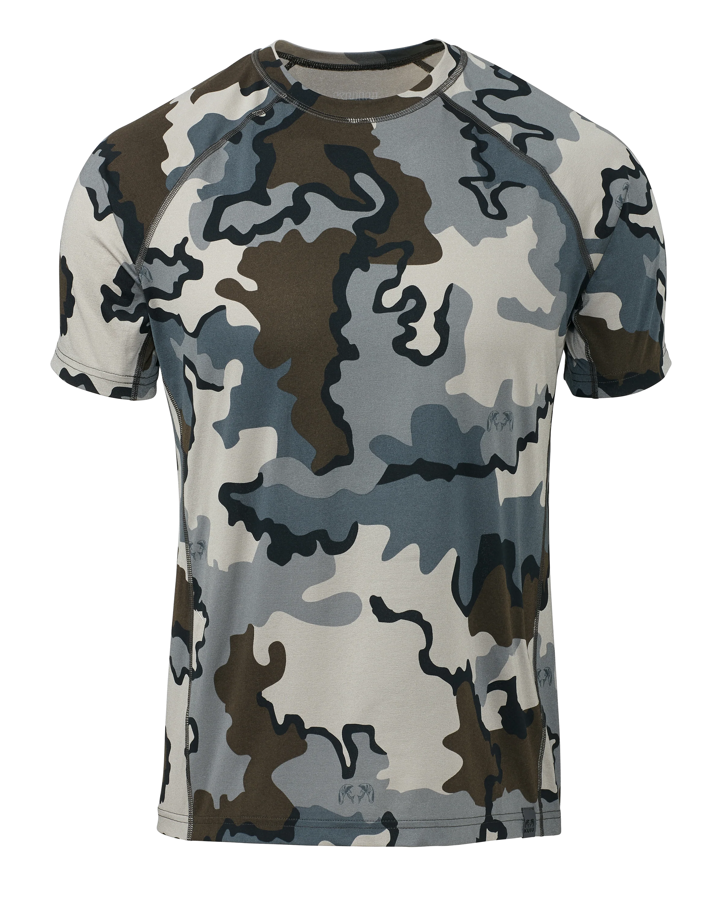 Peloton 118 SS Crew-T | Vias