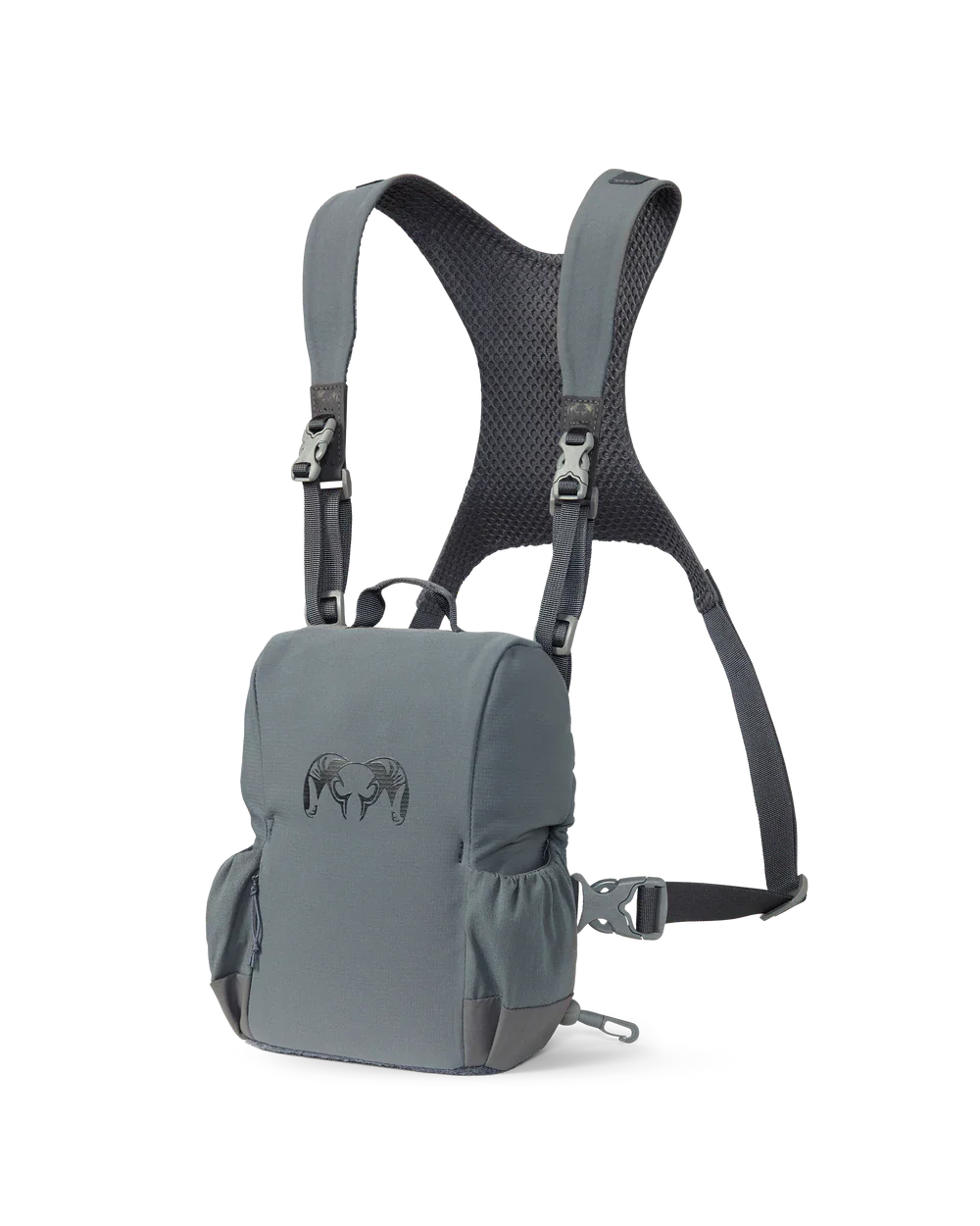 PRO Bino Hydration Set | Steel Grey