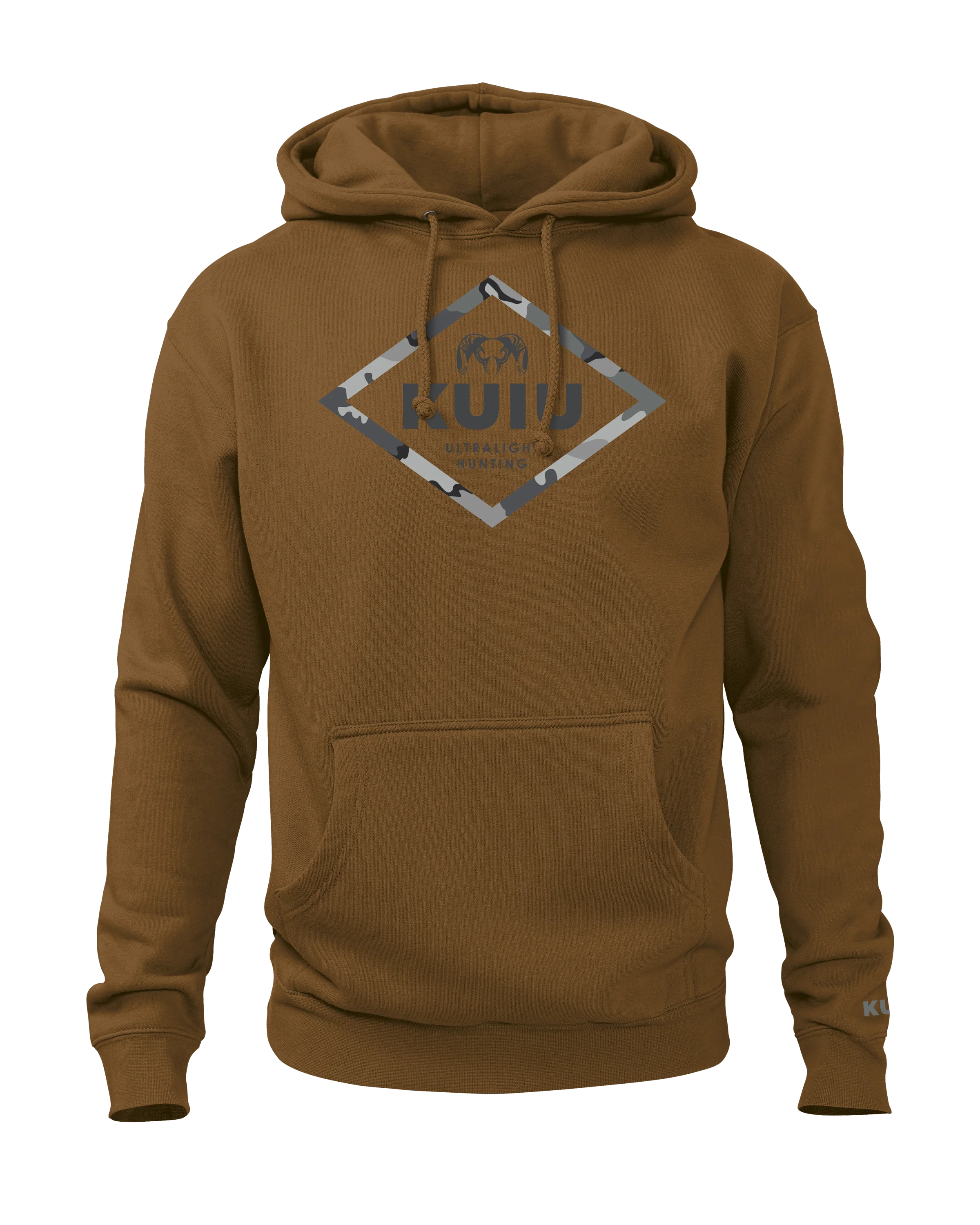 Vias Storm Sign Hoodie | Saddle