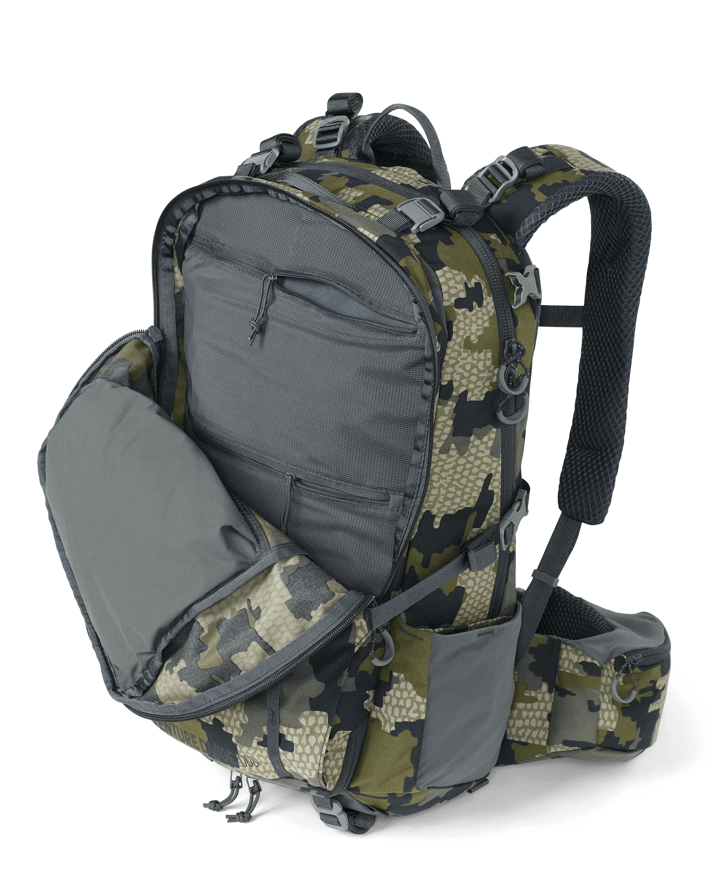 Venture Divide 2000 | Gunmetal