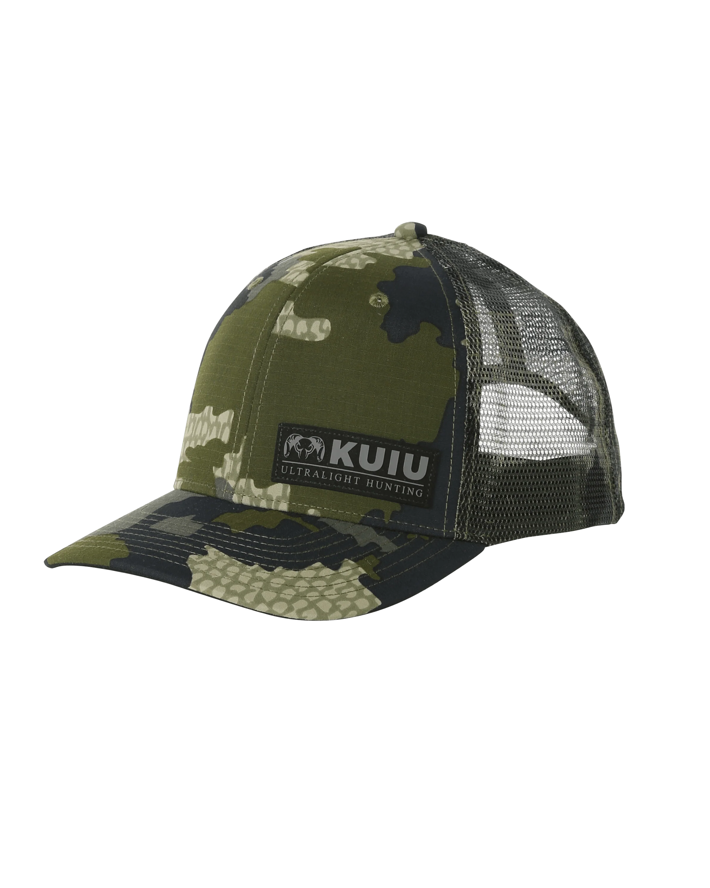 KUIU CORDURA Trucker Hat | Verde