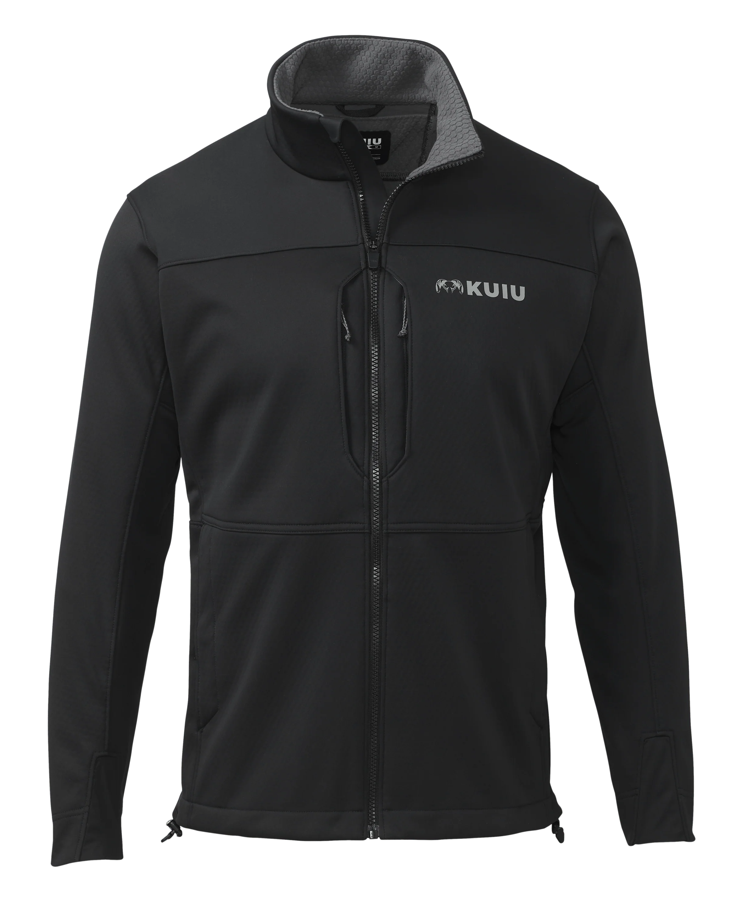 Encounter Jacket | Black