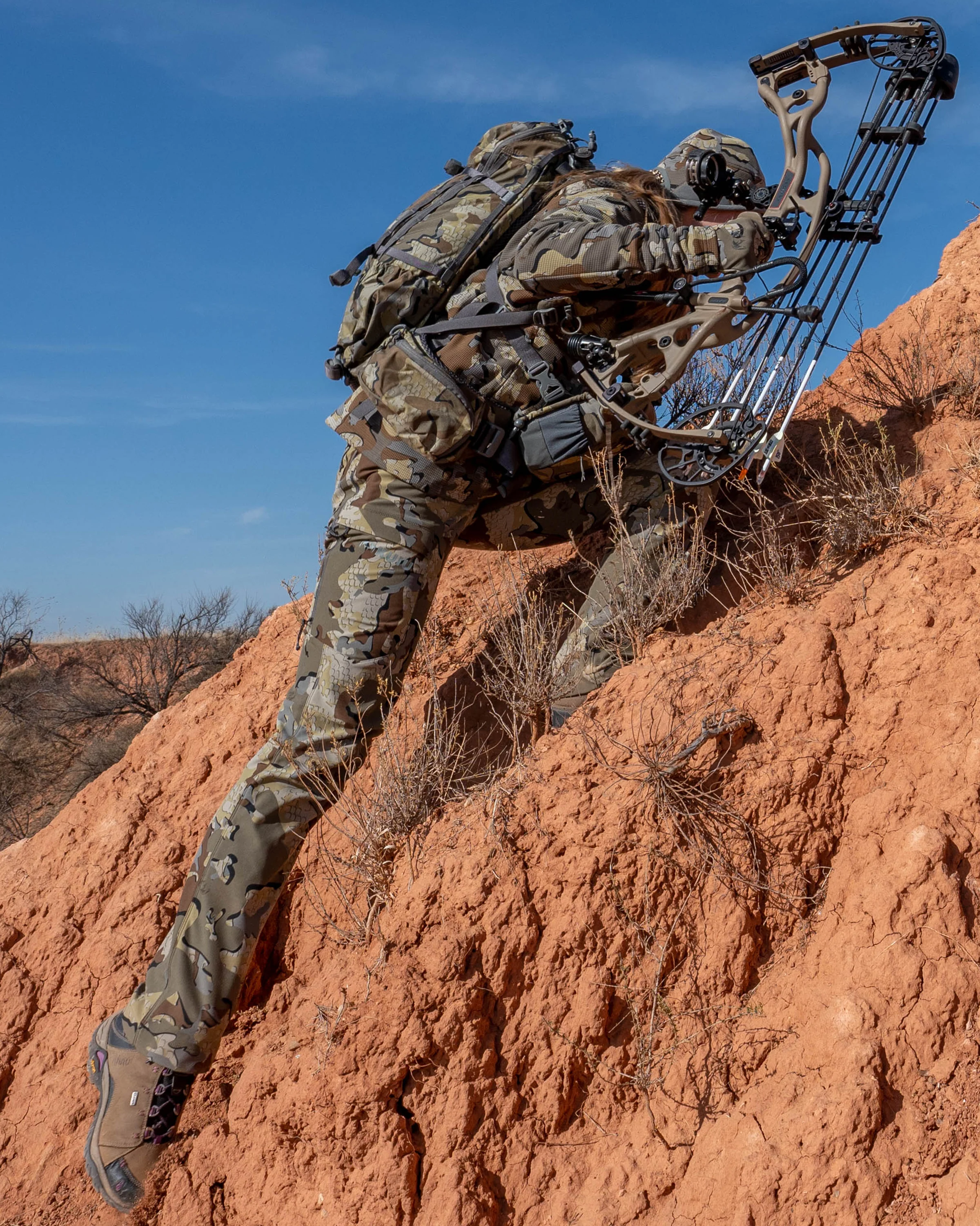 Women's Attack Pant | Verde