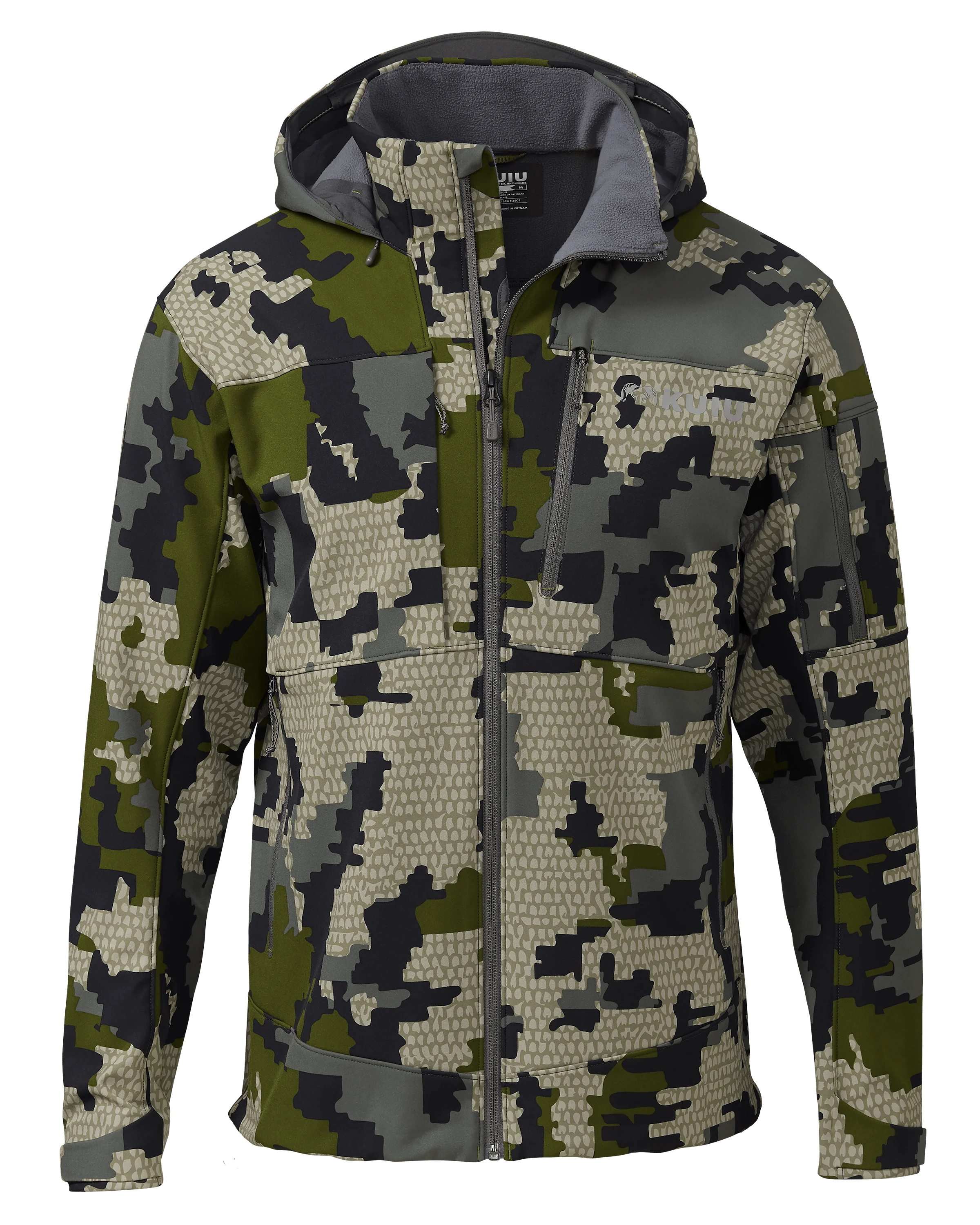 Guide PRO Hooded Jacket | Verde