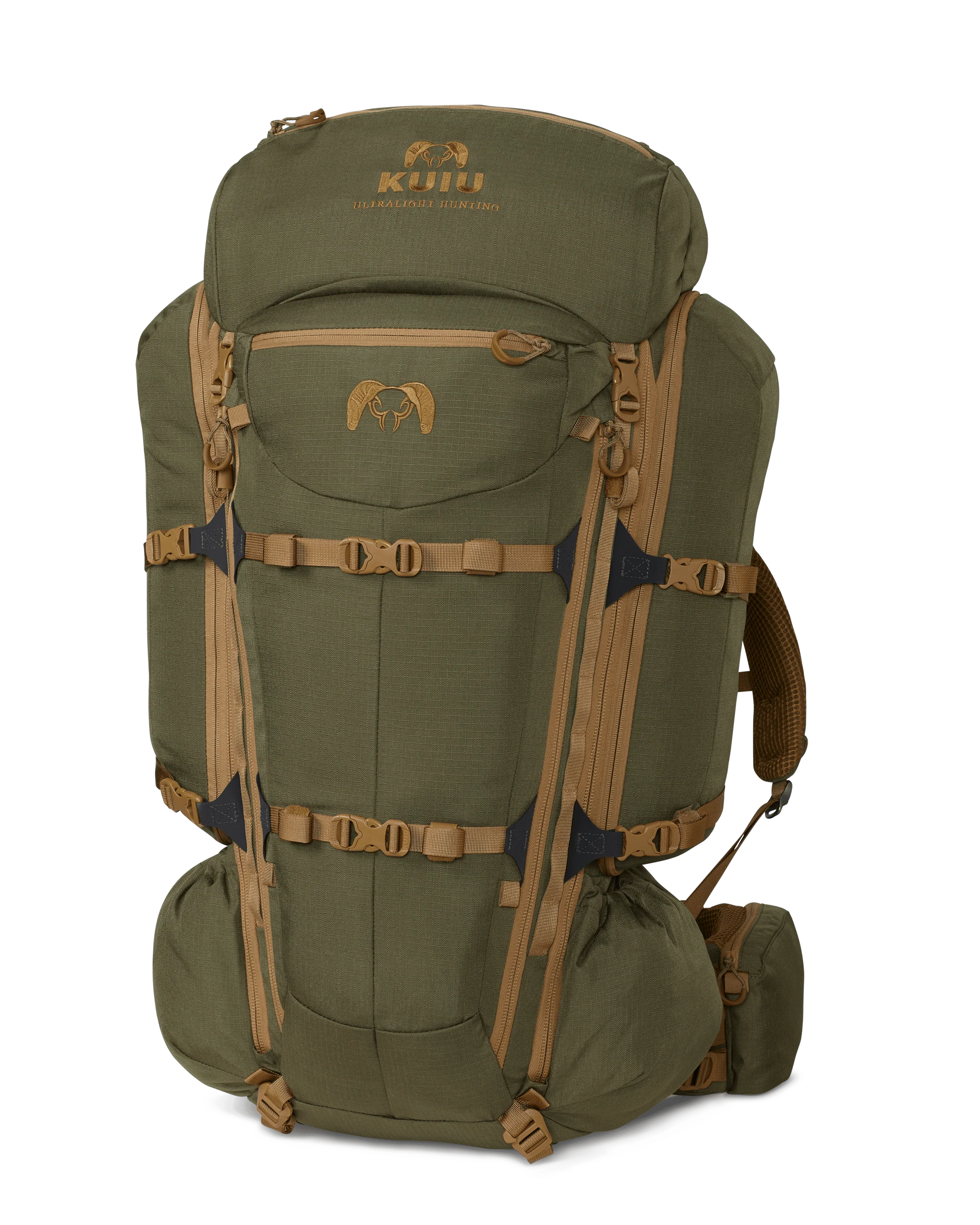 Women's PRO 6000 Pack | Evergreen