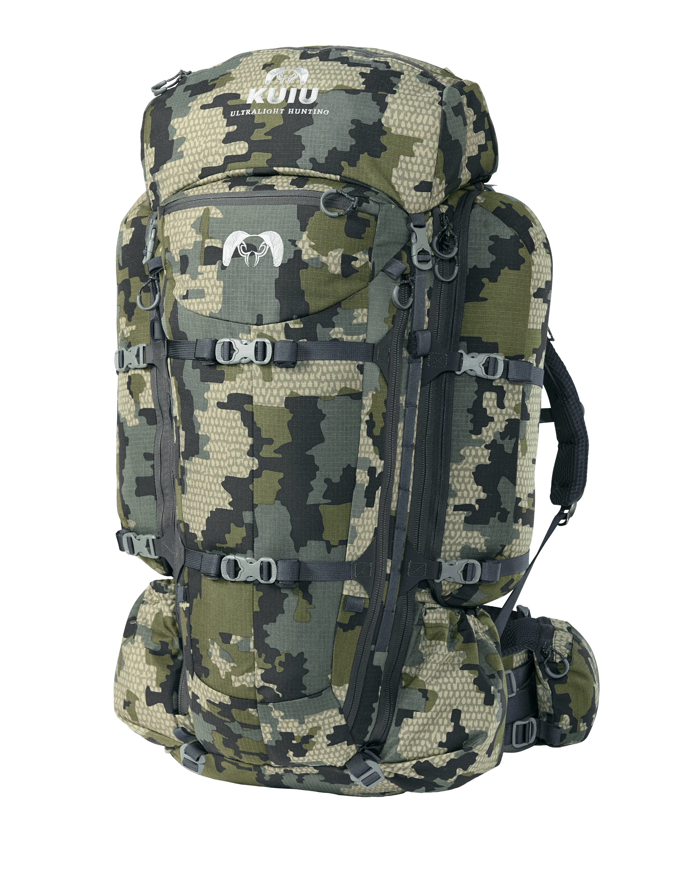 Women's PRO 6000 Pack | Verde