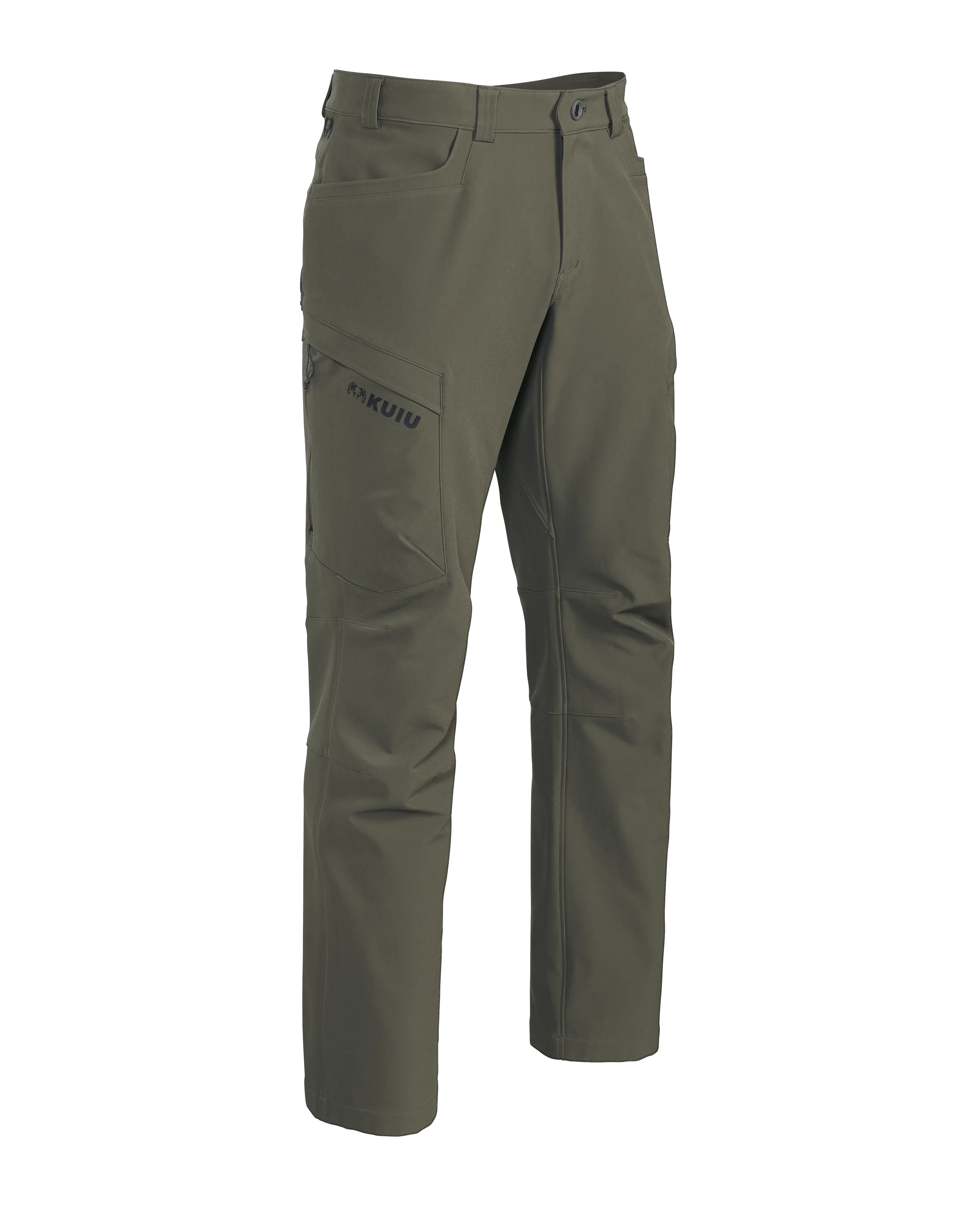 Attack Pant | Ash