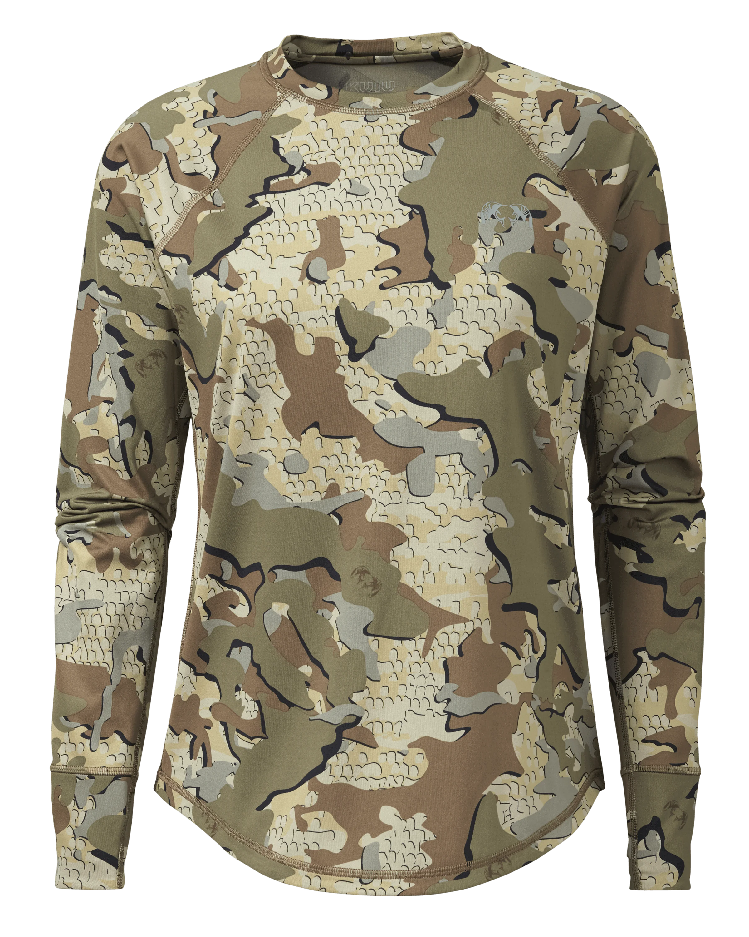 Women's Gila LS Crew | Valo