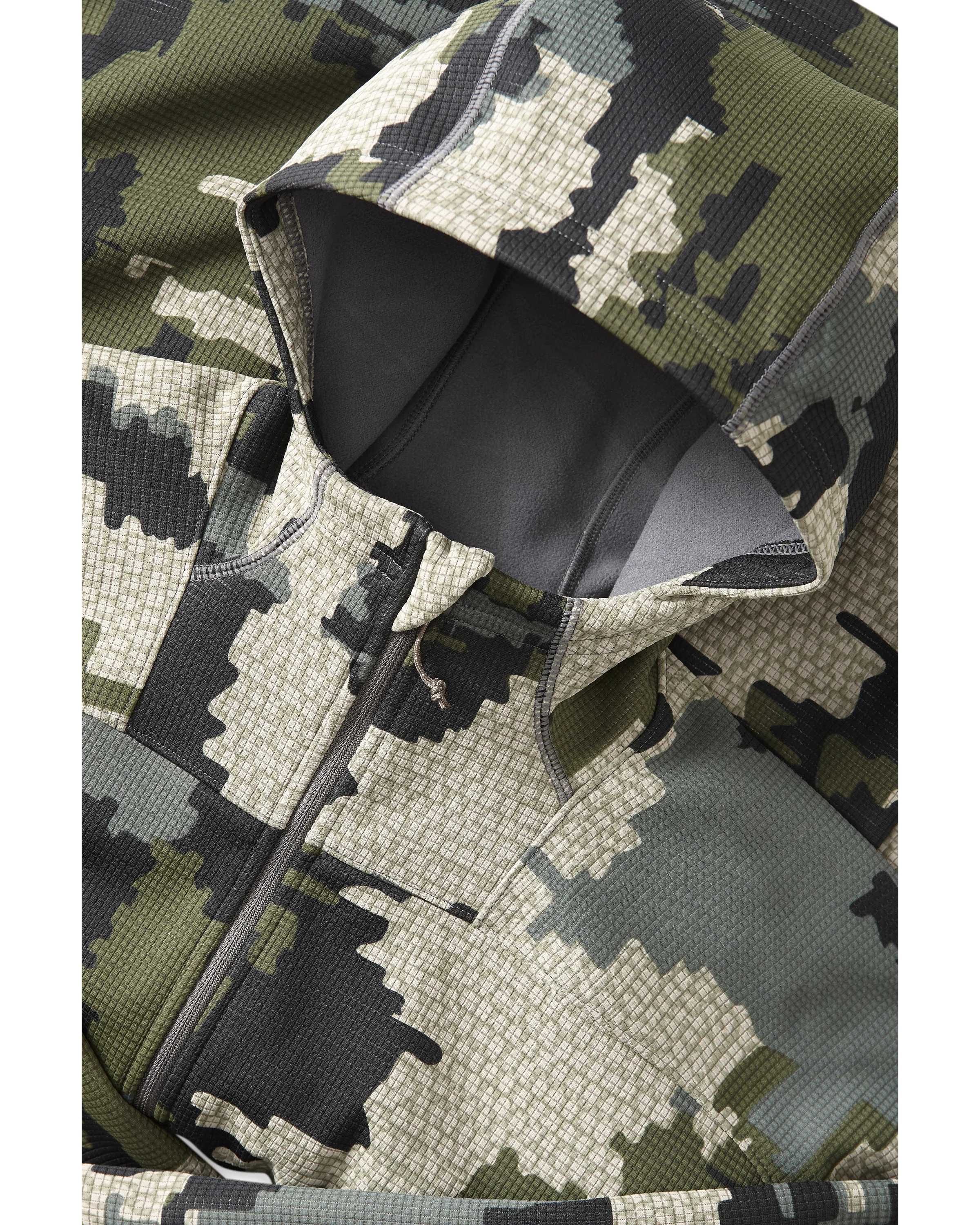 Peloton 240 Full Zip Hoodie | Verde