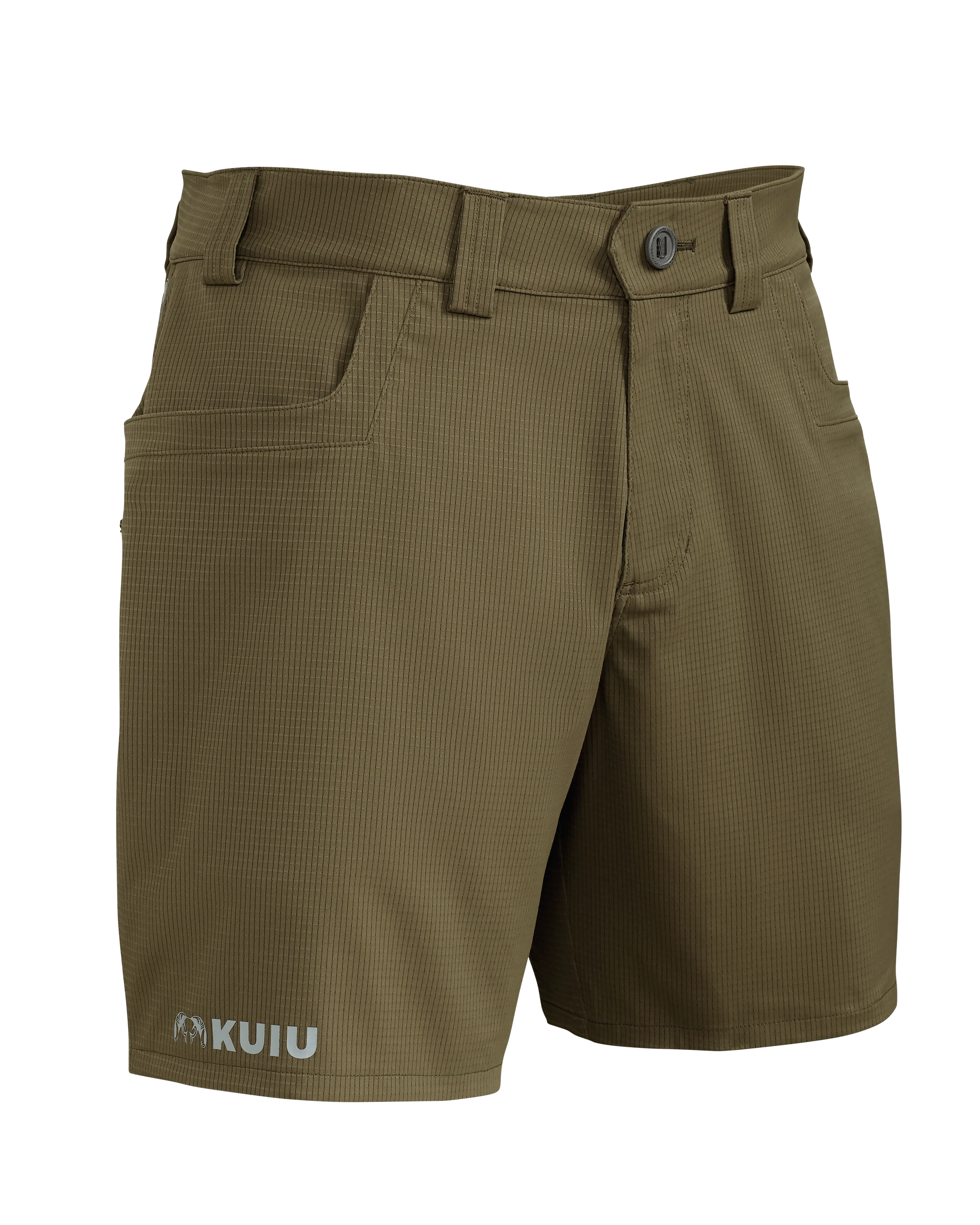Tiburon 7″ Short | Bourbon