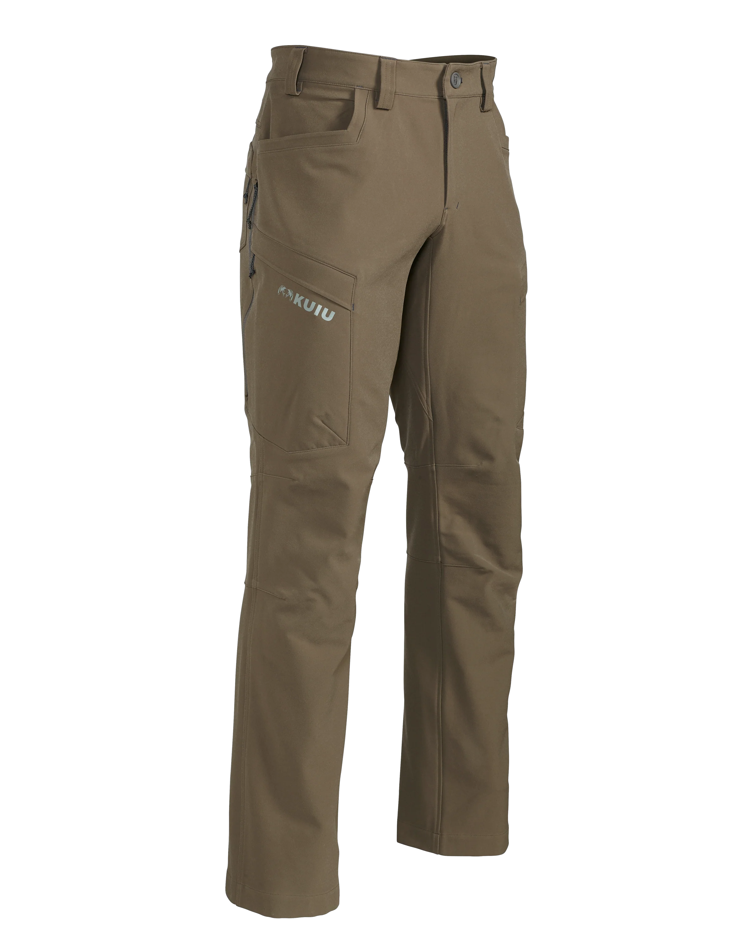 Attack Pant | Major Brown
