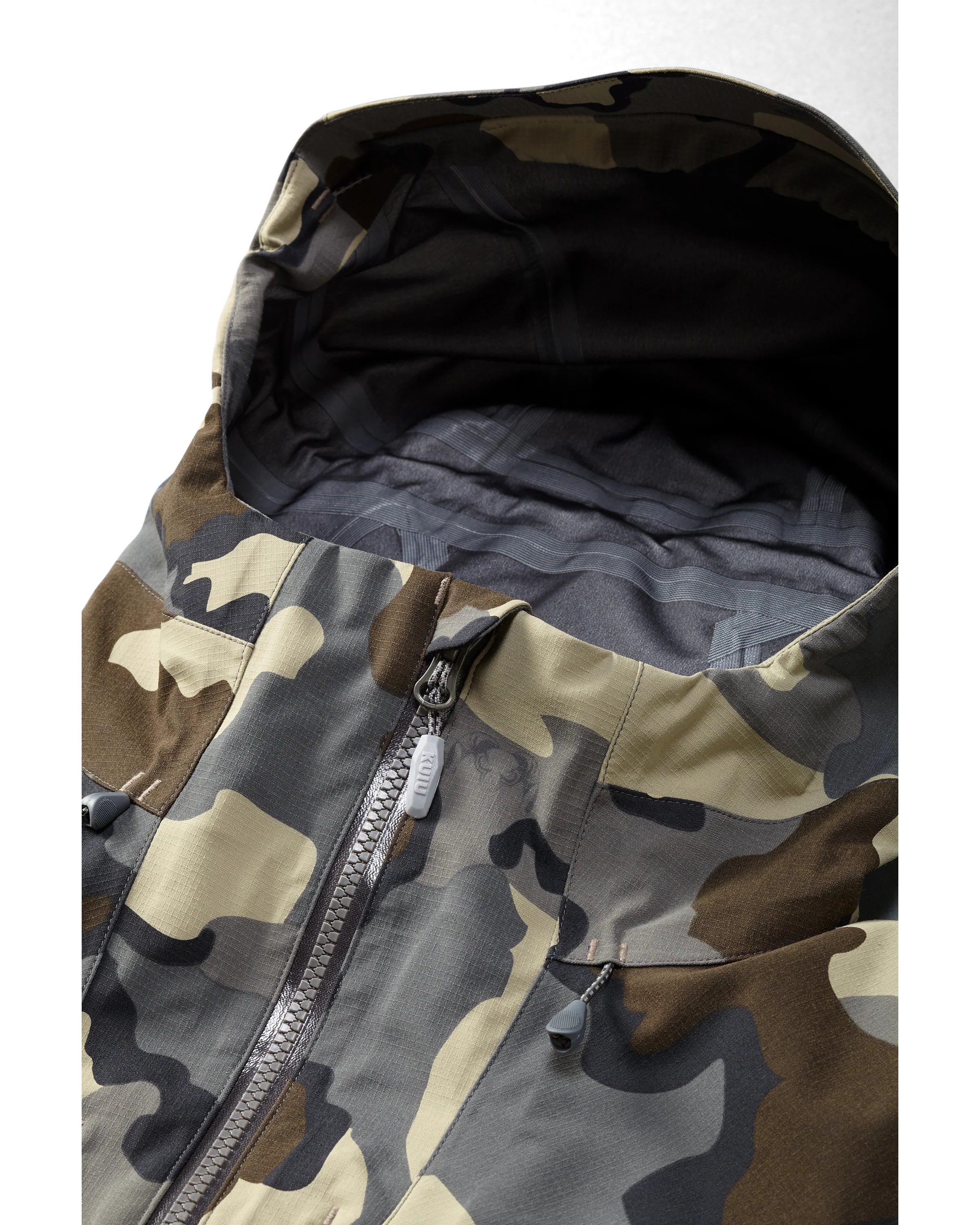 KUIU Kutana Storm Shell Jacket | Vias