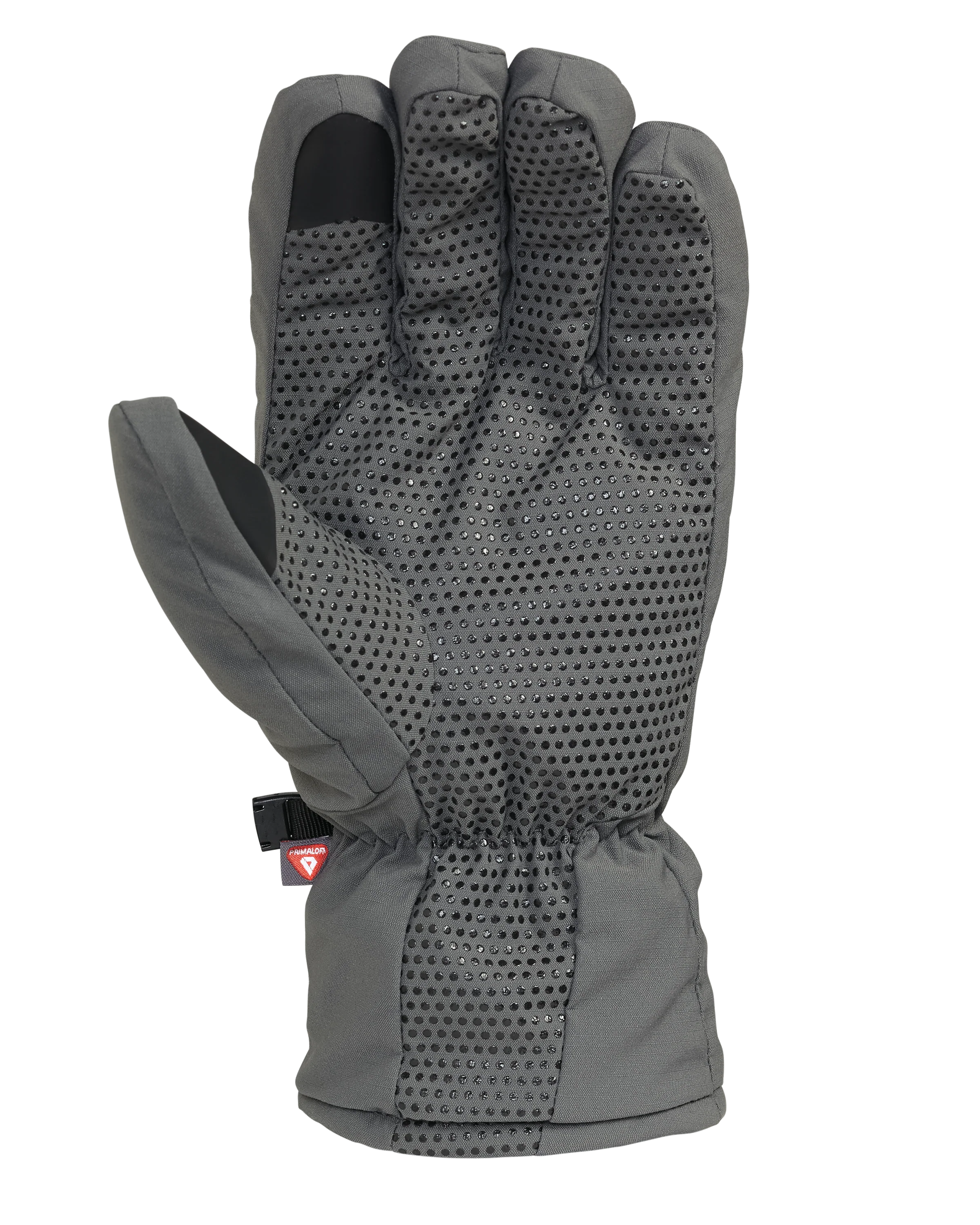 Kenai Packable Glove | Gunmetal