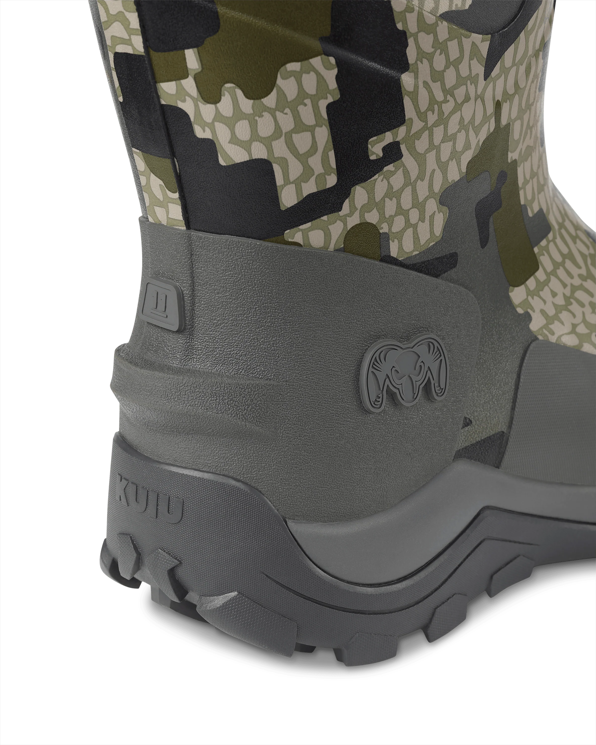 KUIU HD Mud Boot | Verde
