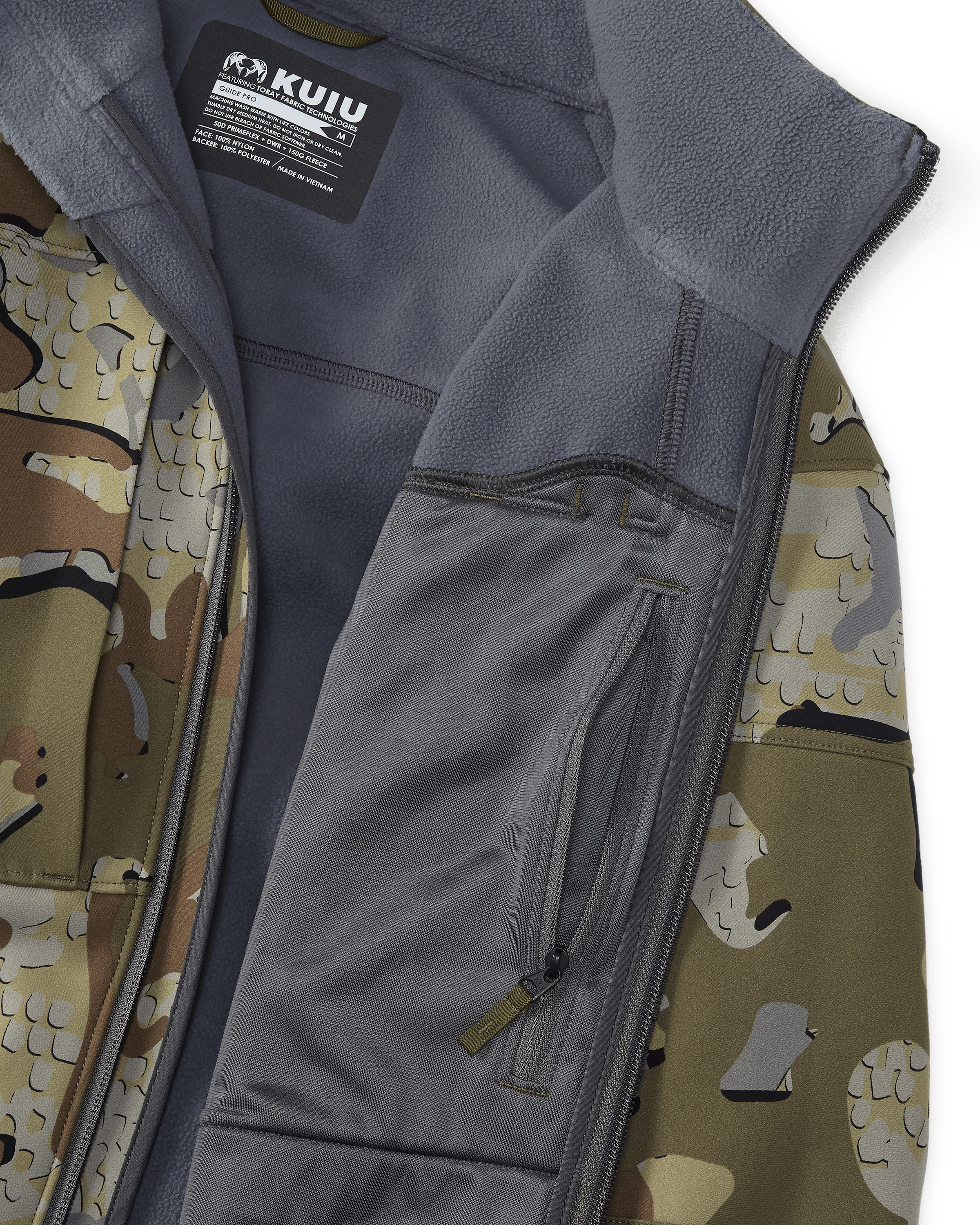 Guide PRO Hooded Jacket | Valo