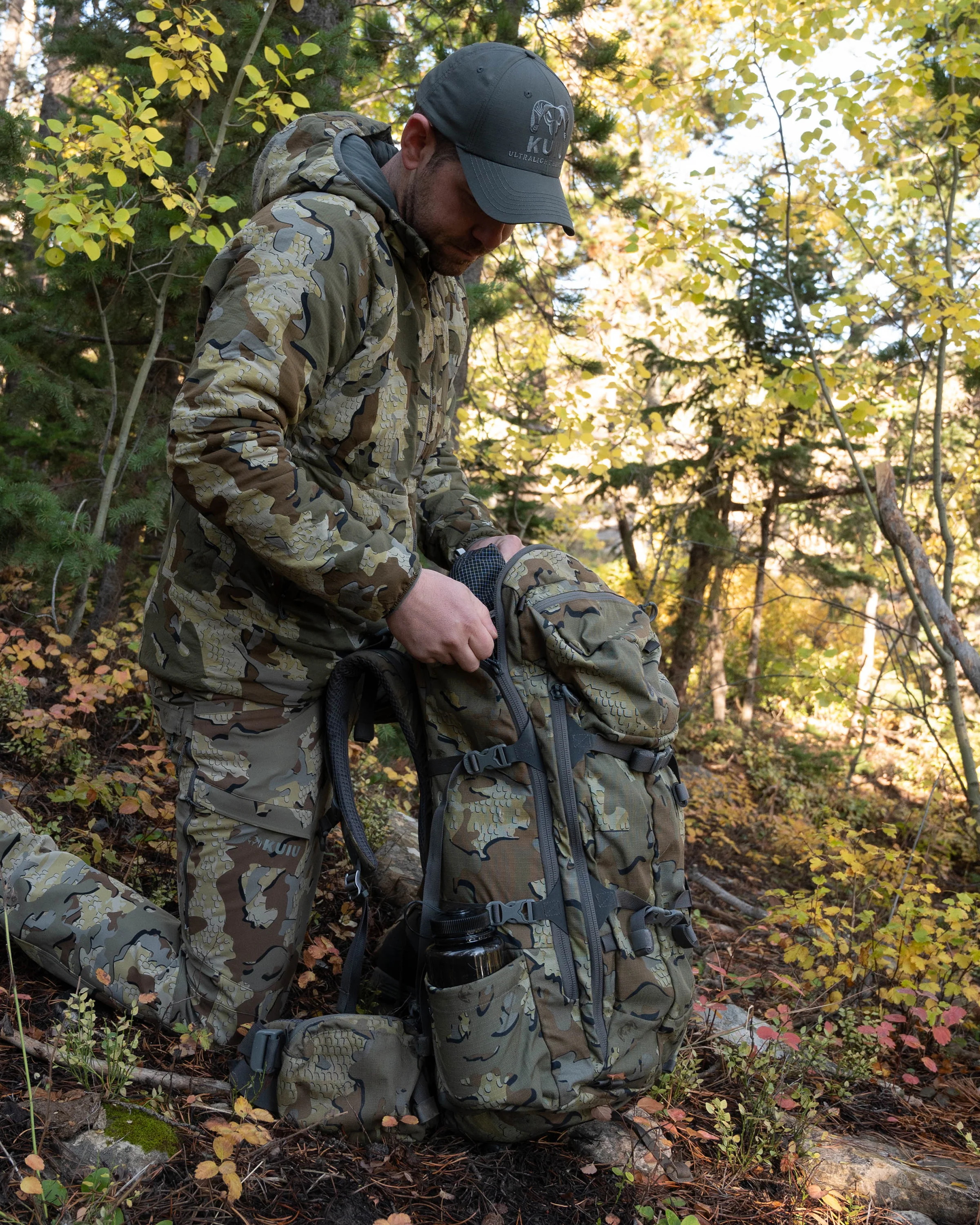 Women's PRO 2300 Pack | Evergreen