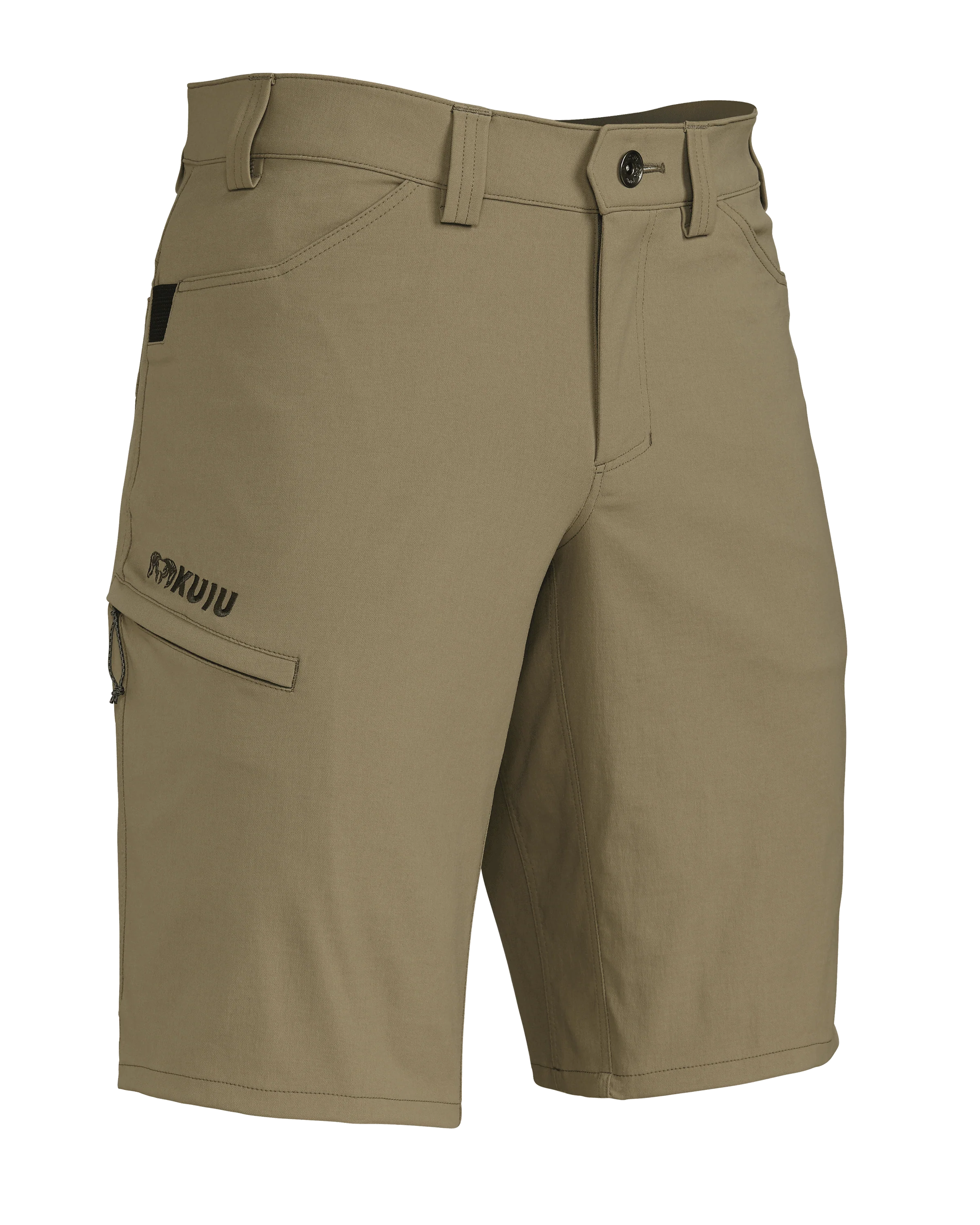 Switchback 12″ Short | Khaki