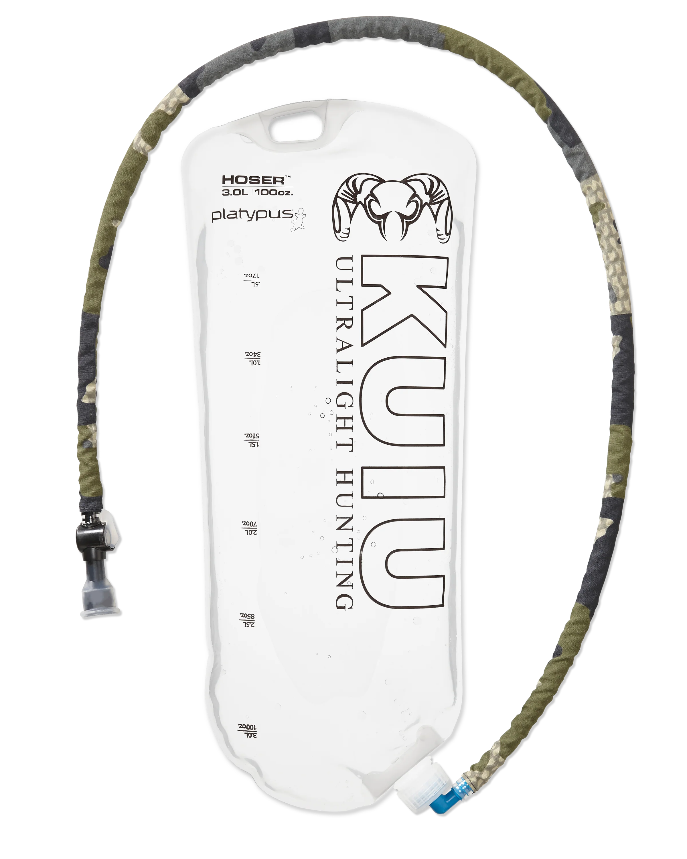 Hydration Hose Cover | Verde