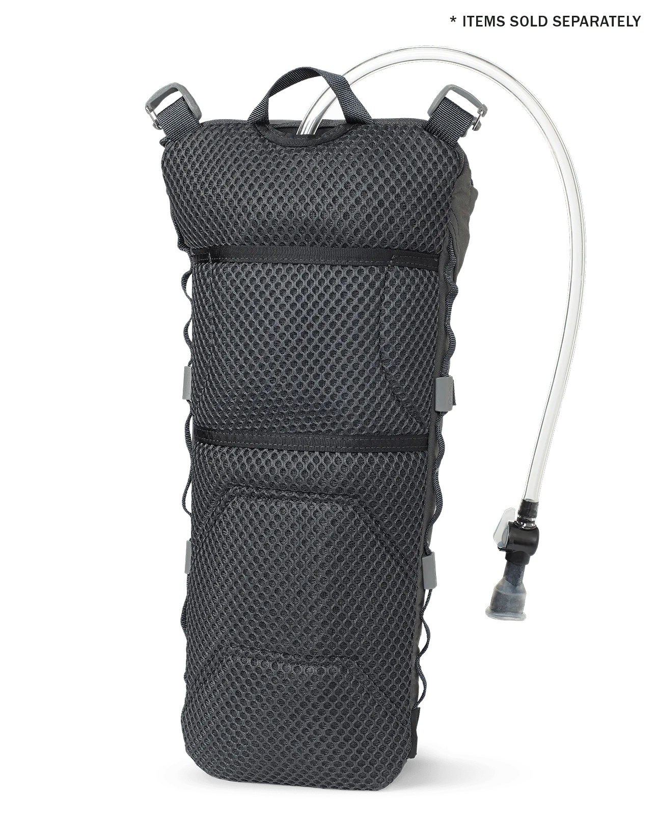 Pro Hydration Rig | Steel Grey