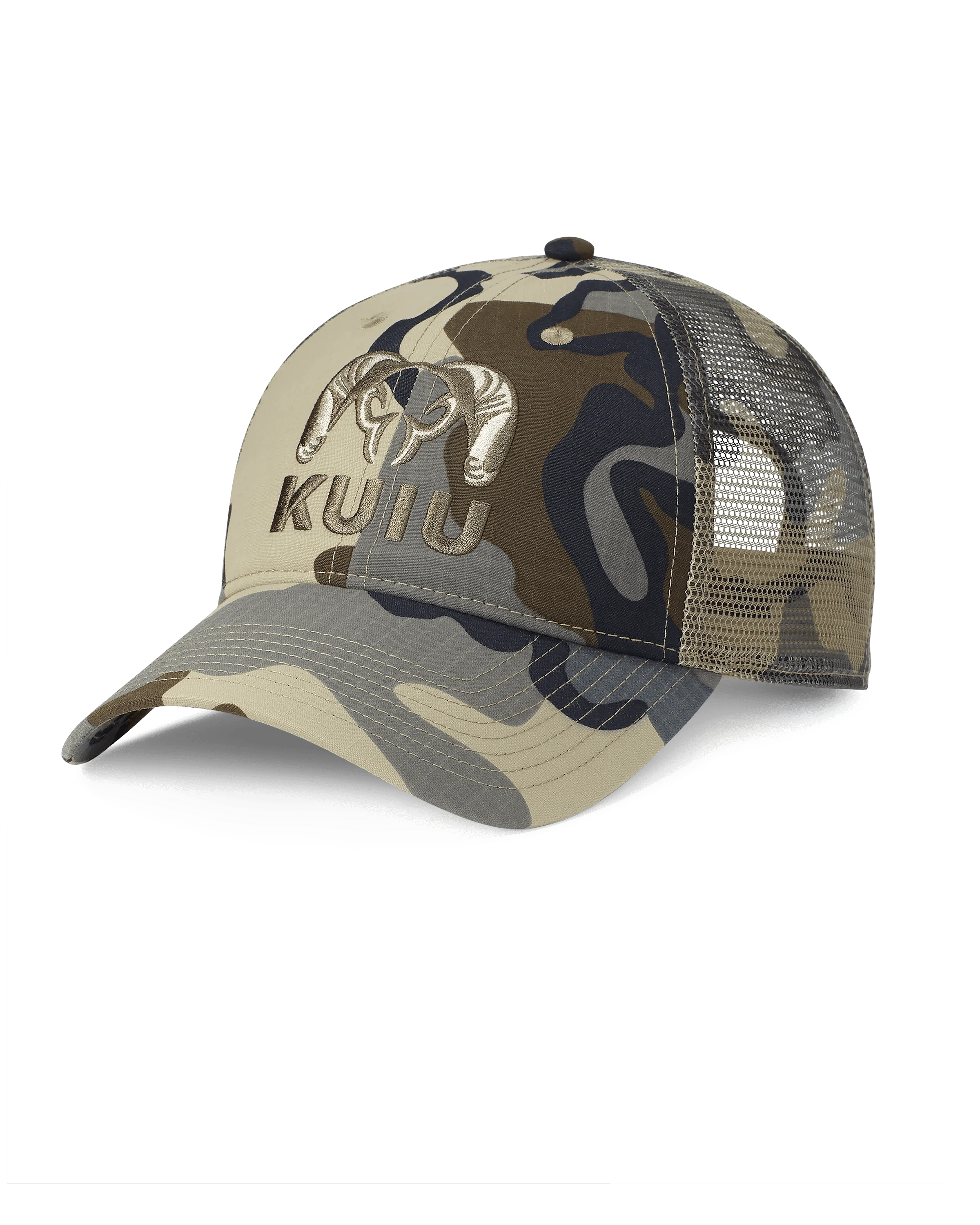 Icon Mesh Back CORDURA Hat | Vias