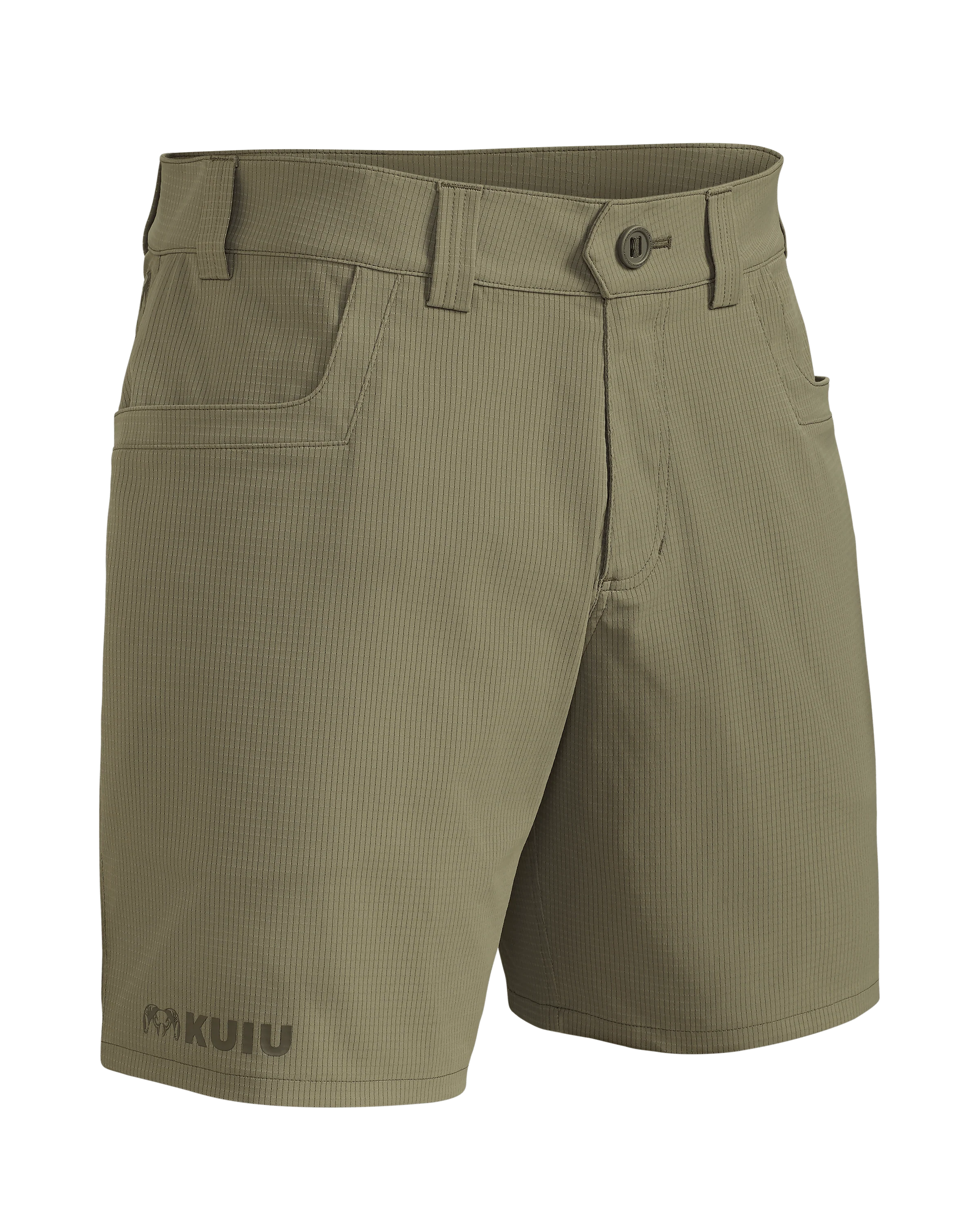 Tiburon 7″ Short | Khaki