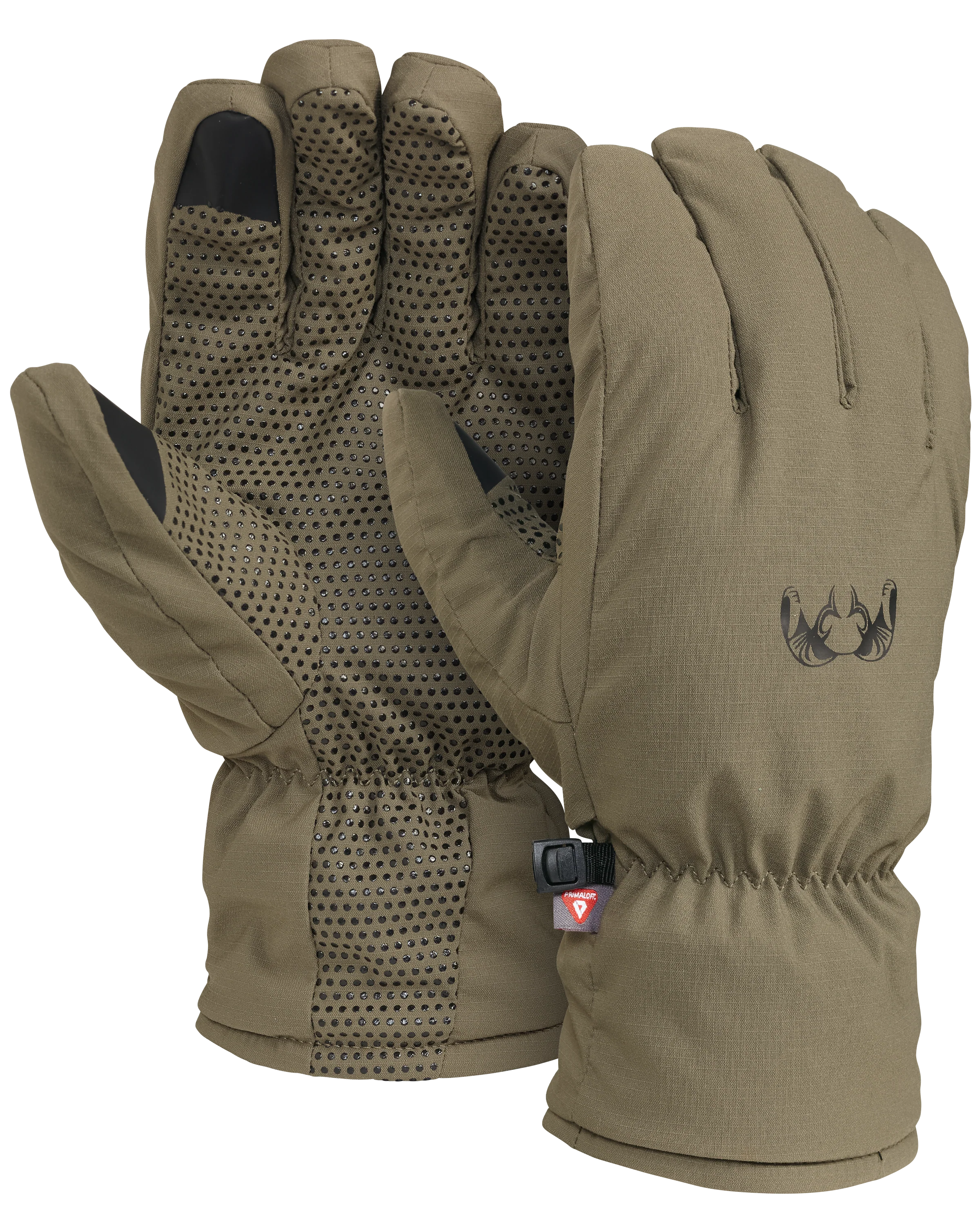 Kenai Packable Glove | Ash