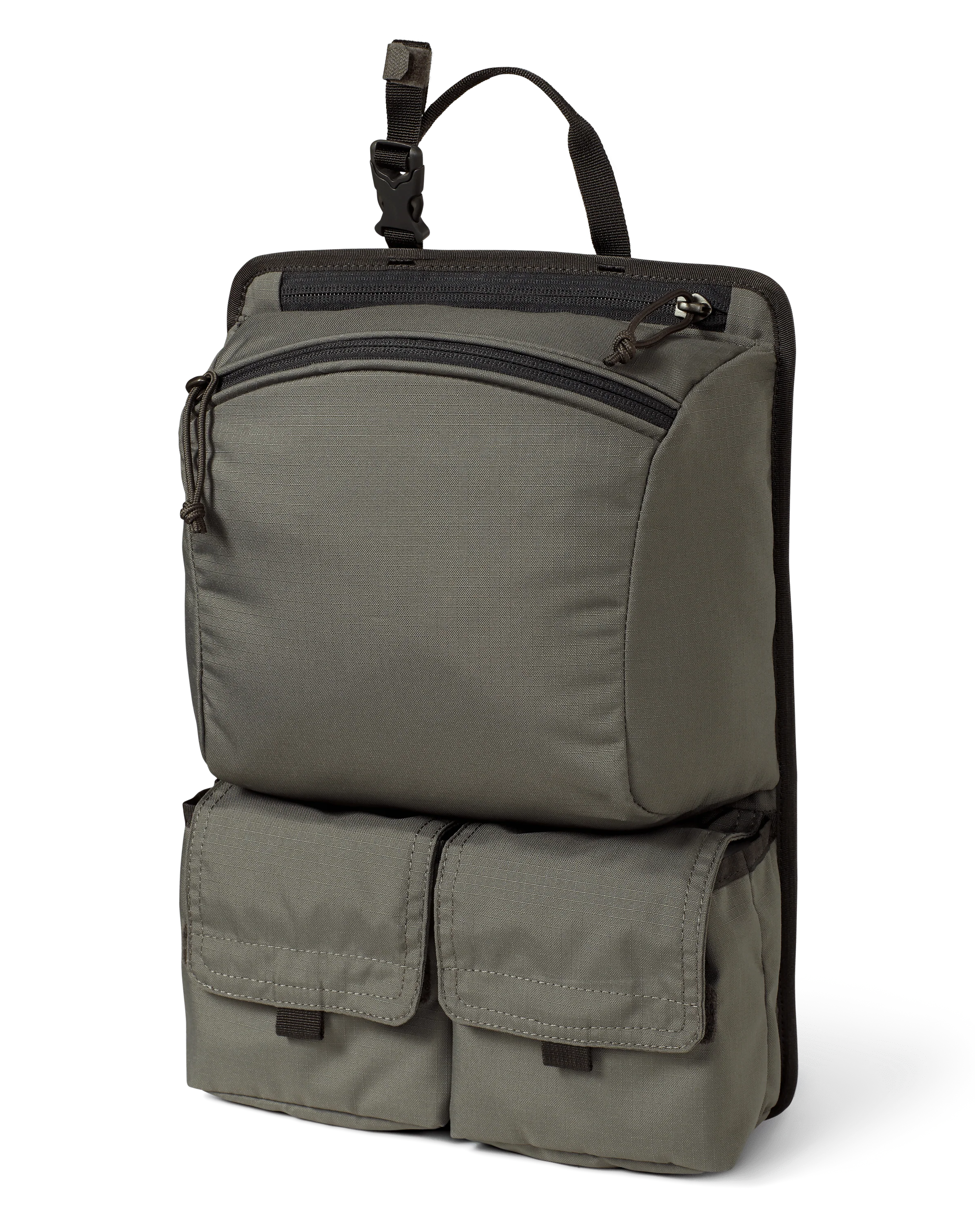 Welded Backpack Removable Organizer | Stone