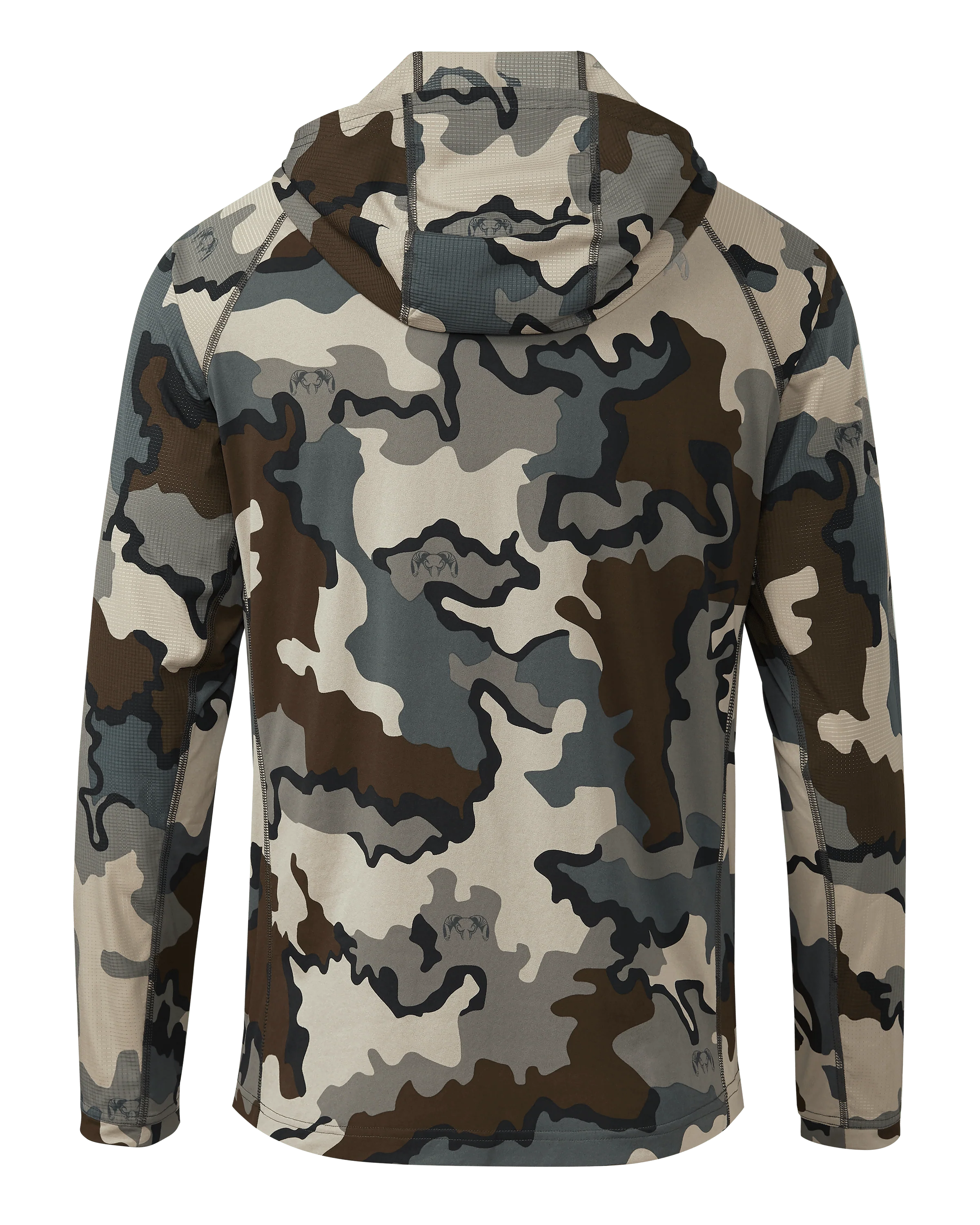 Tiburon Hybrid Hoodie | Vias