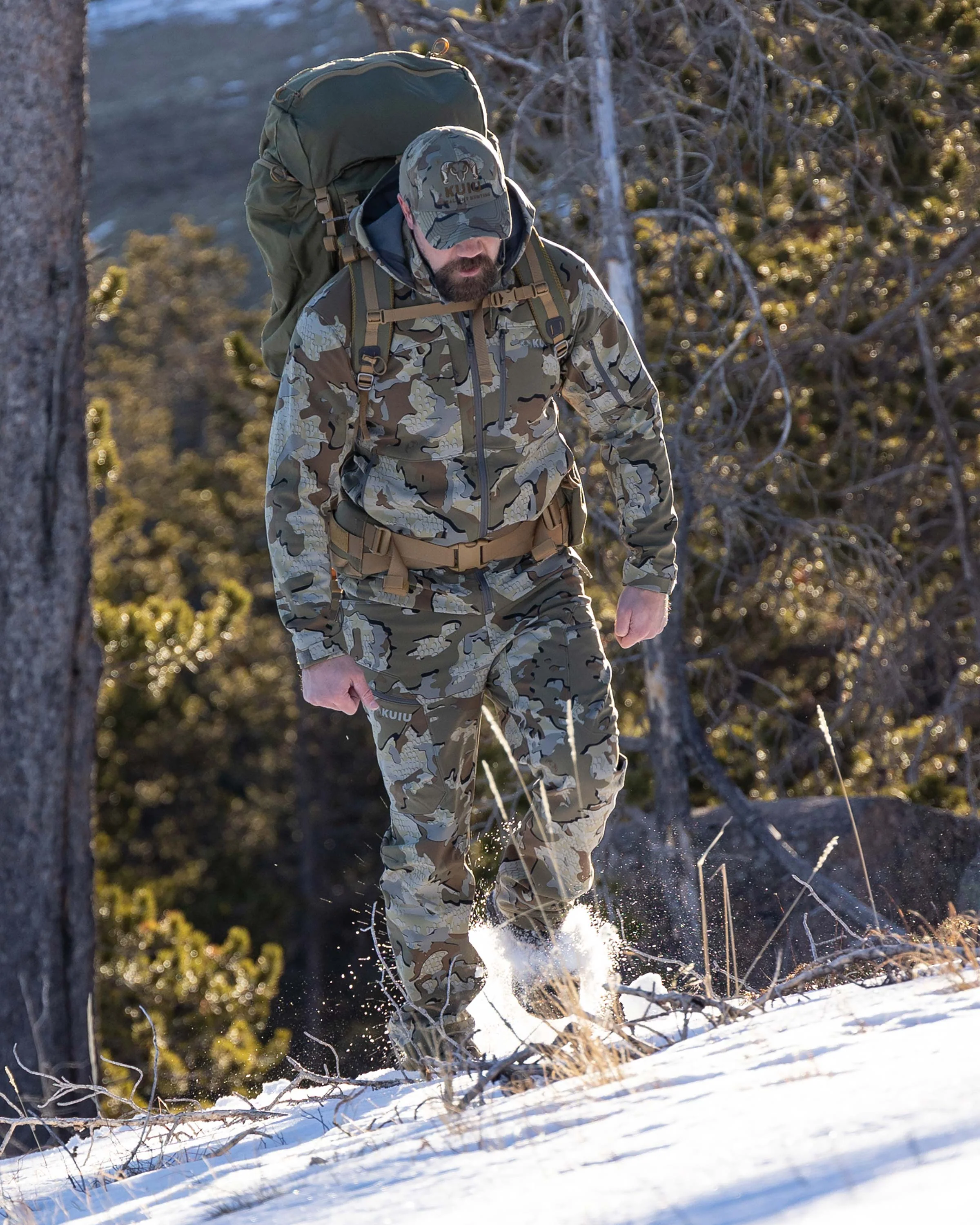 Guide PRO Pant | Verde