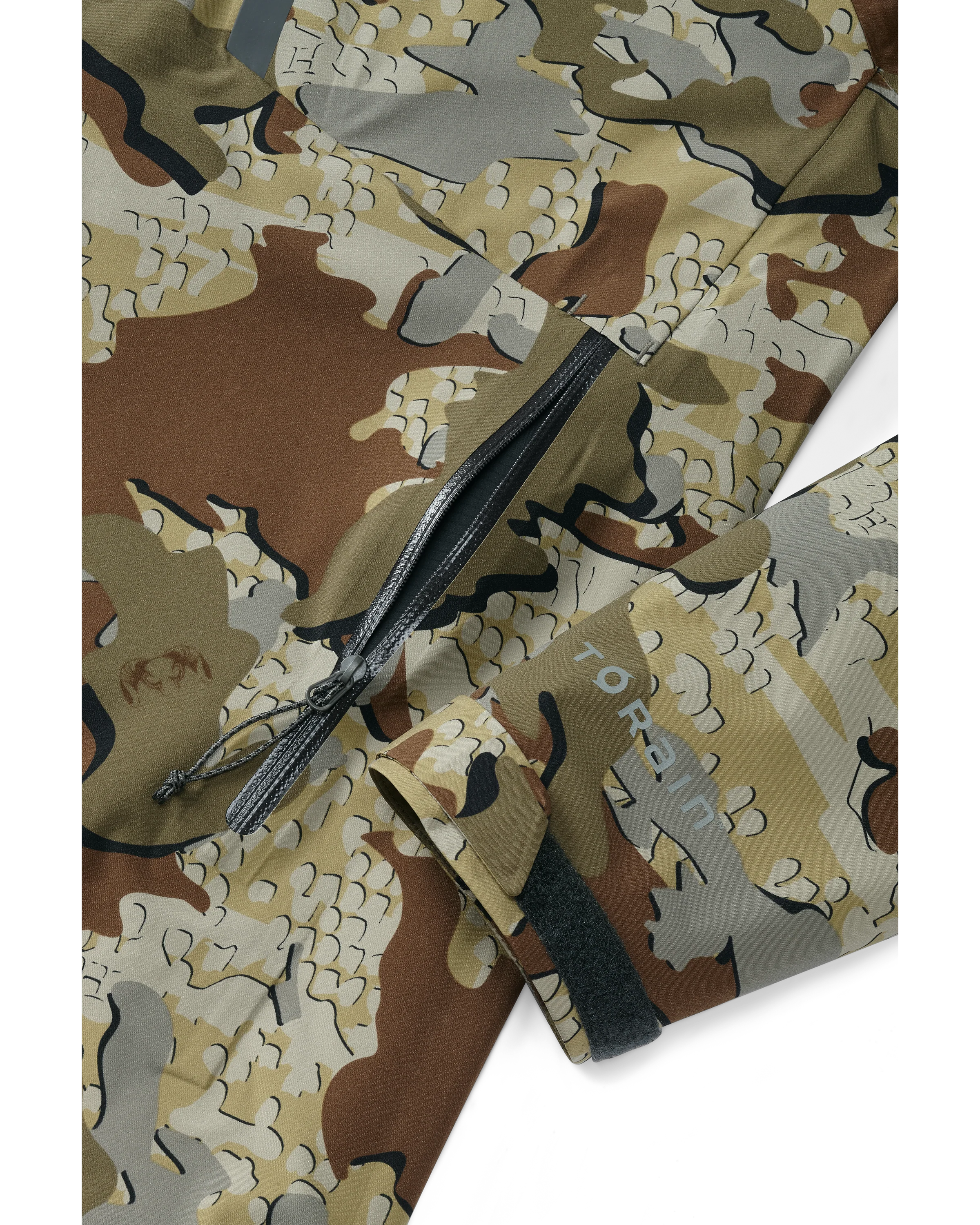 Chugach TR Rain Jacket | Valo