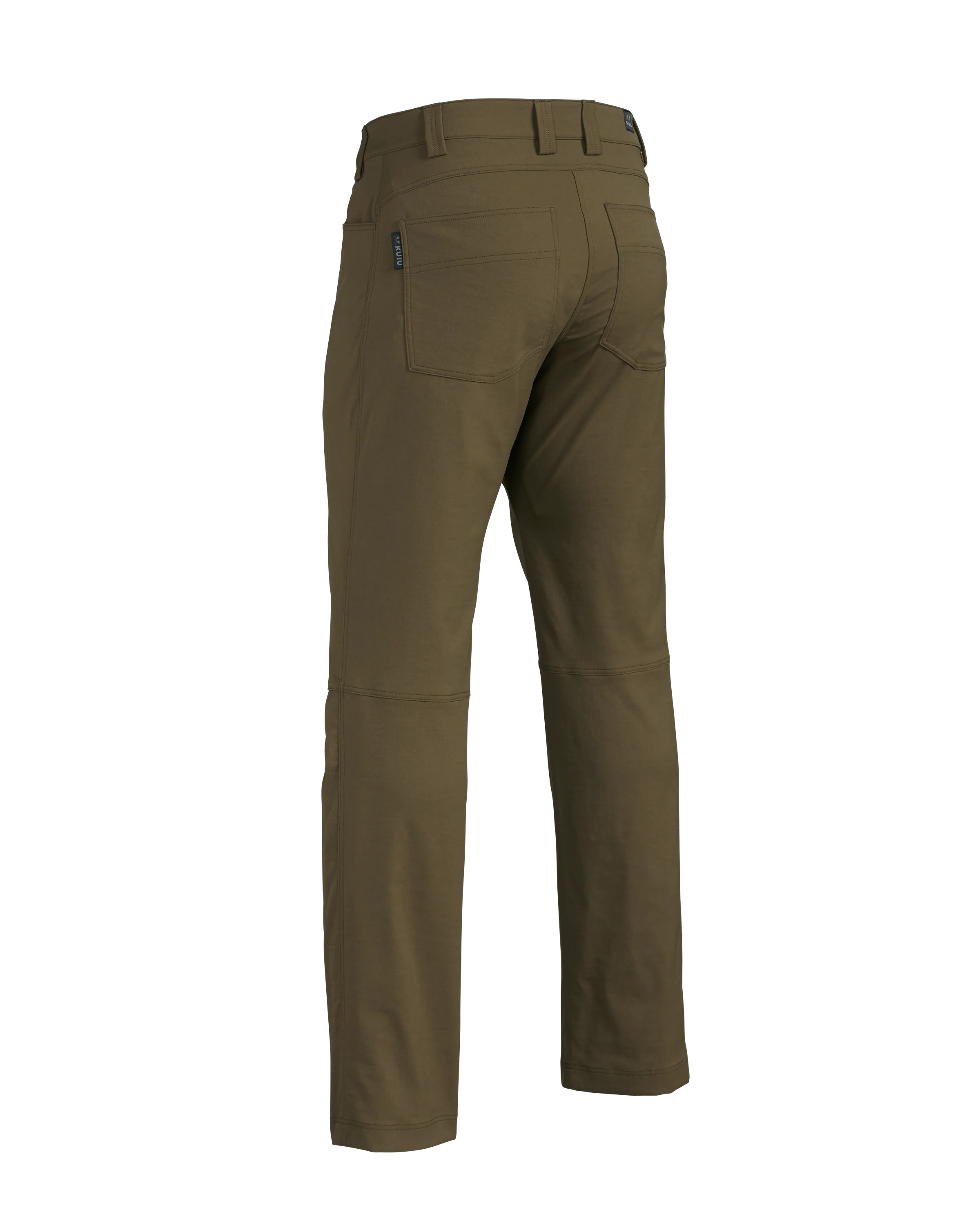 Switchback Pant | Bourbon