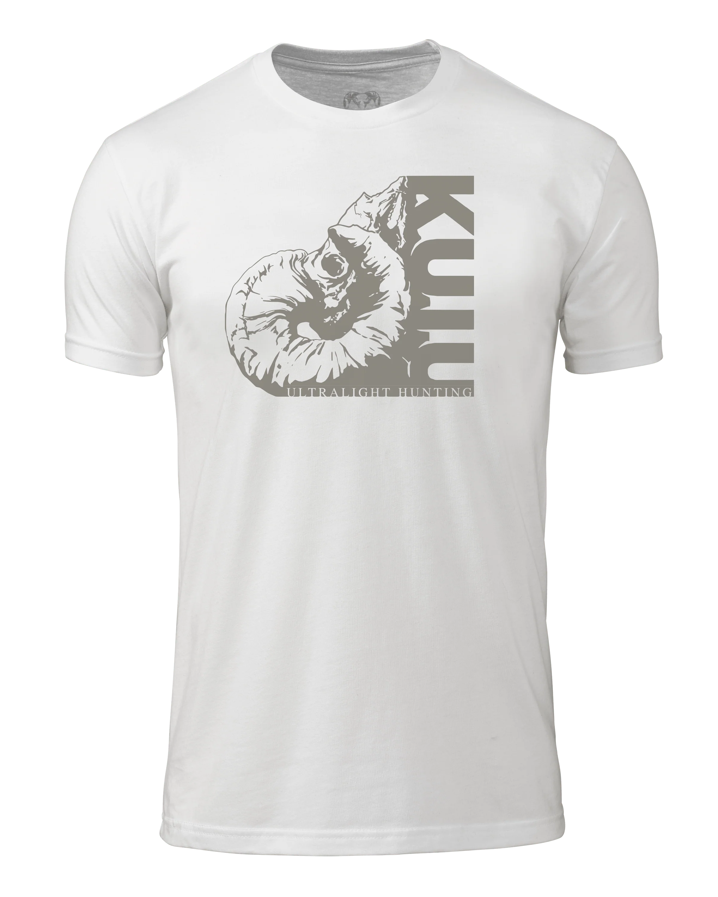 KUIU Skull T-Shirt | White