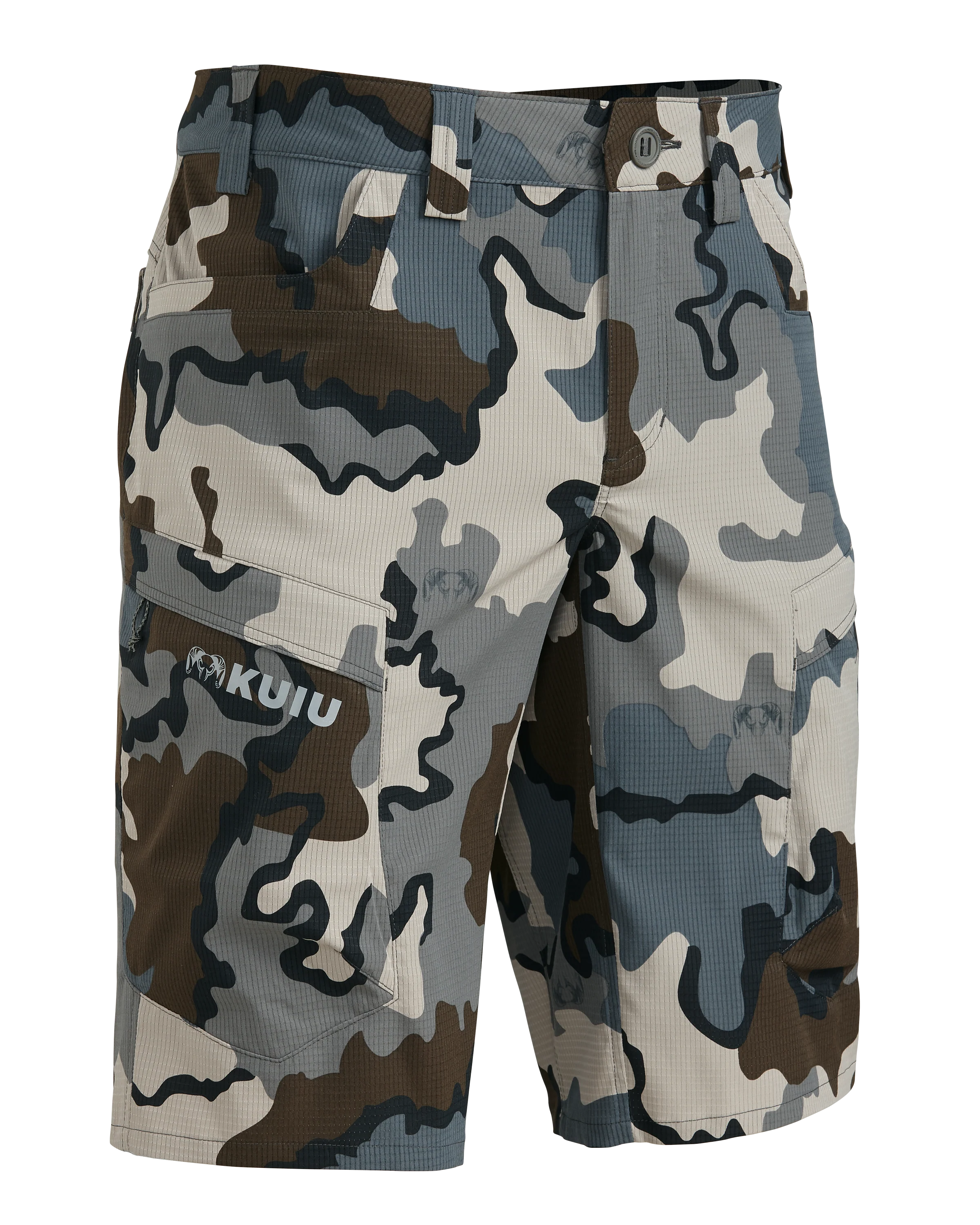 Tiburon 13″ Short | Vias