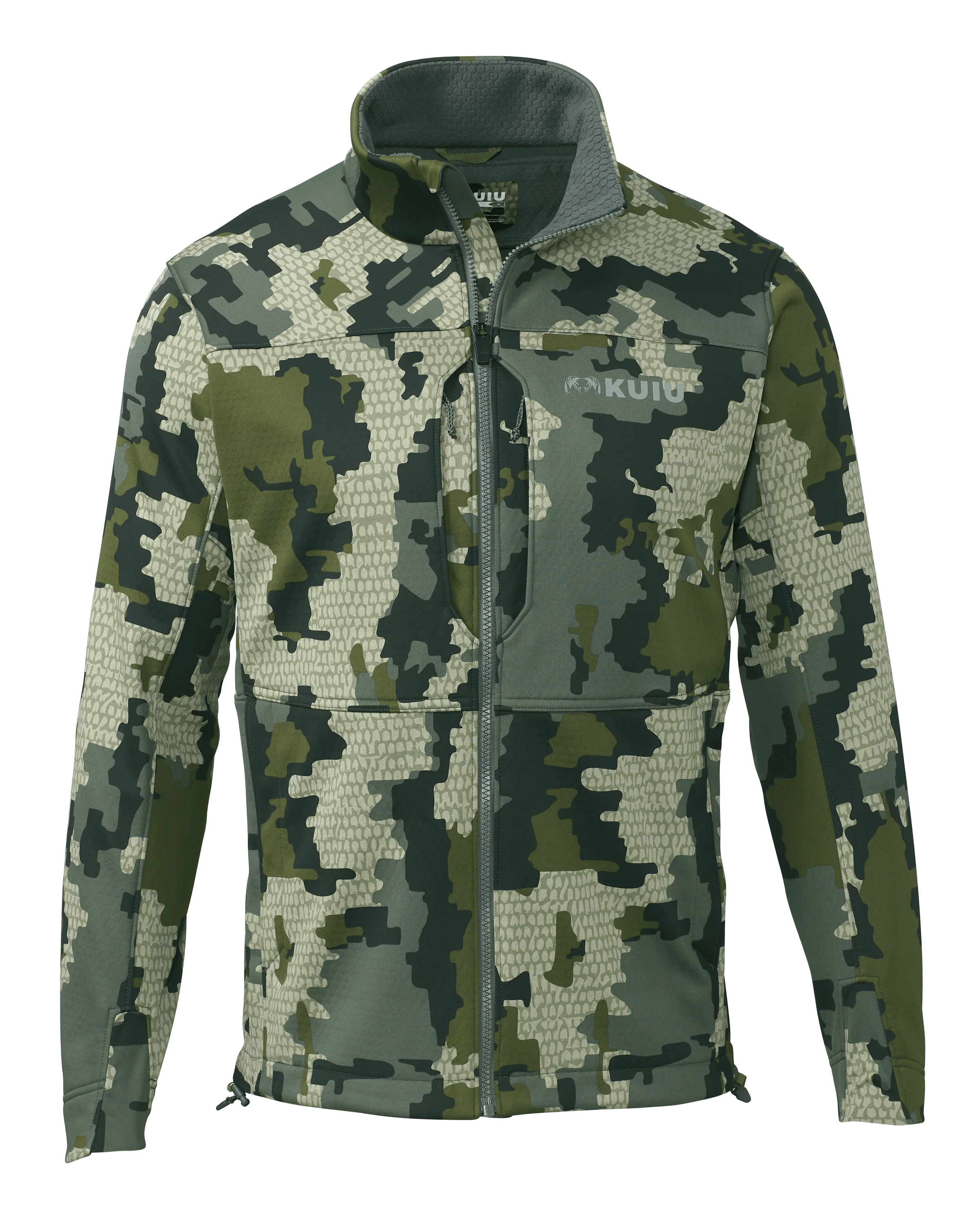 Encounter Jacket | Verde