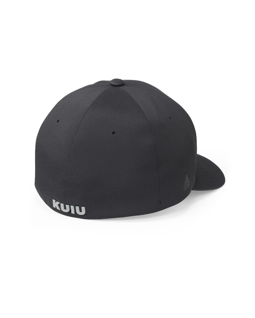 Flexfit Delta Cap | Black