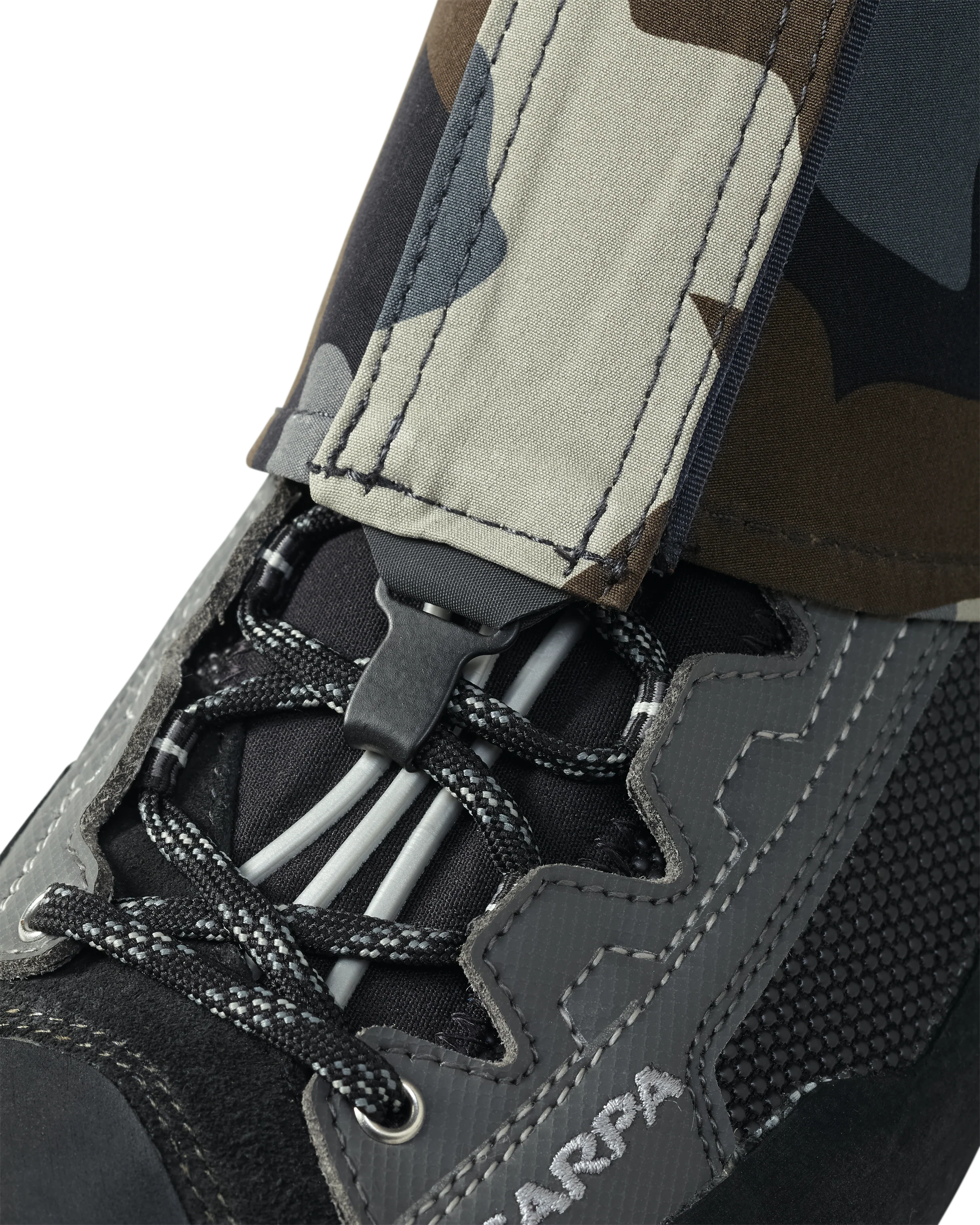 Yukon HD Hunting Boot Gaiter | Ash