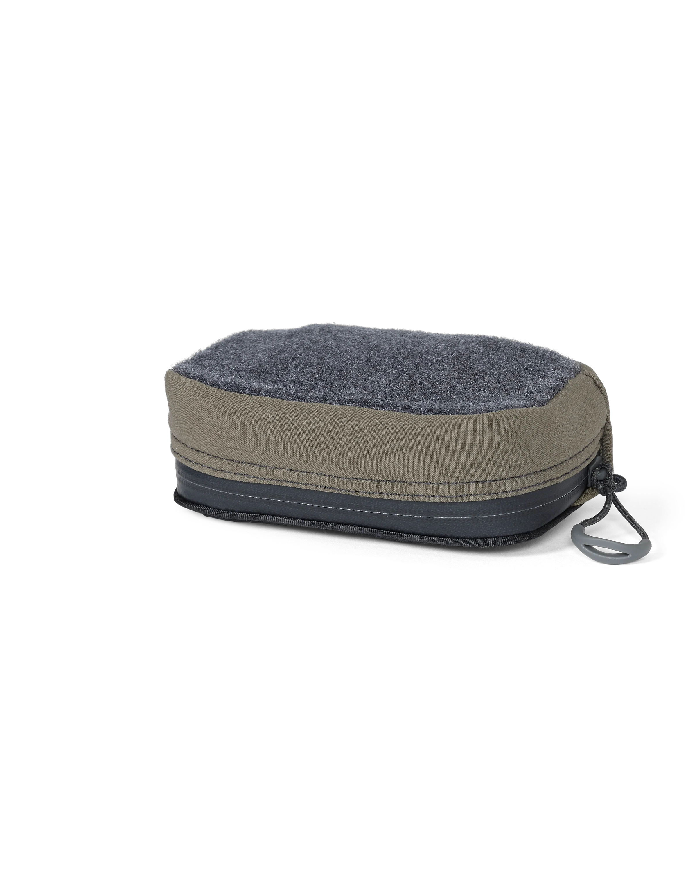 Bino Harness Accessory Pocket | Ash