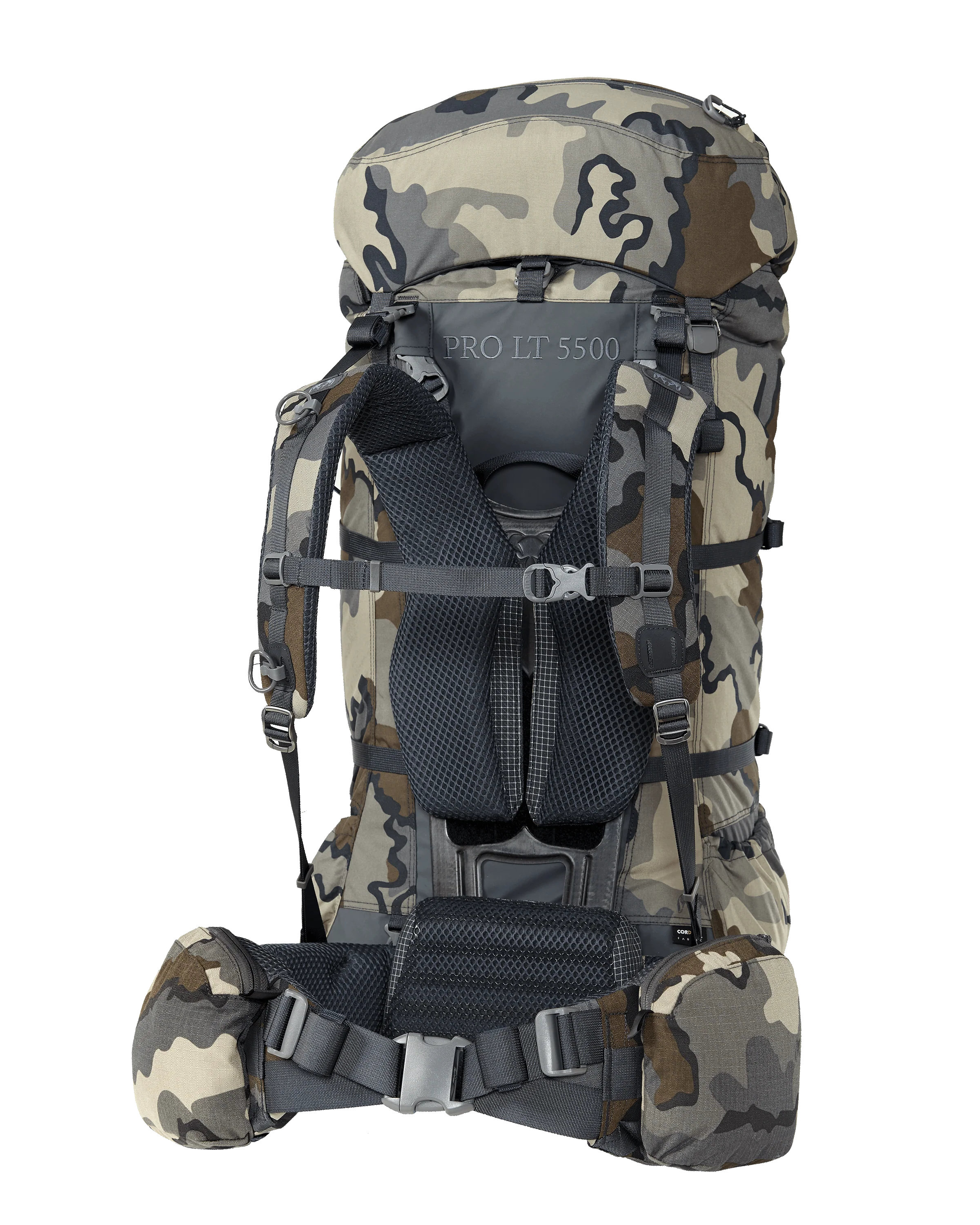 PRO LT 5500 Pack | Vias