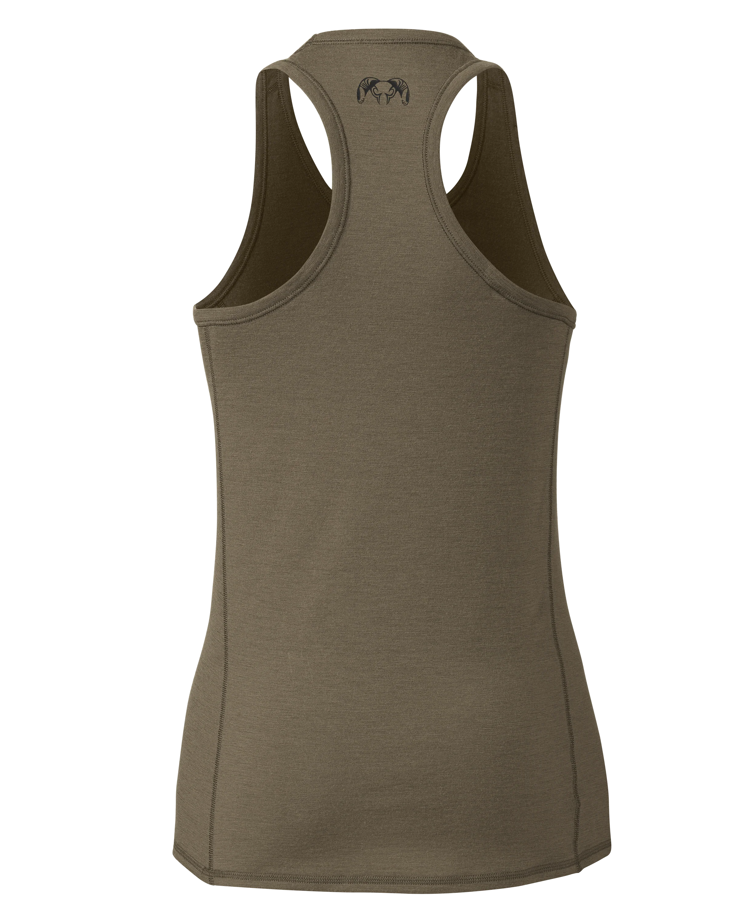 Women's ULTRA Merino 145 Racerback Tank | Ash