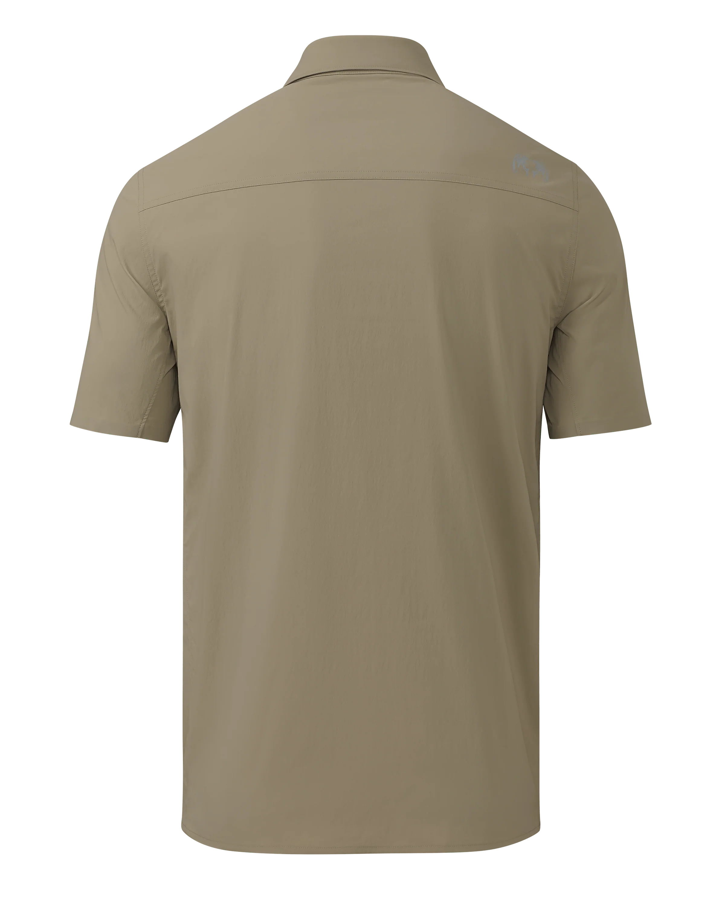 Intrepid SS Shirt | Bone
