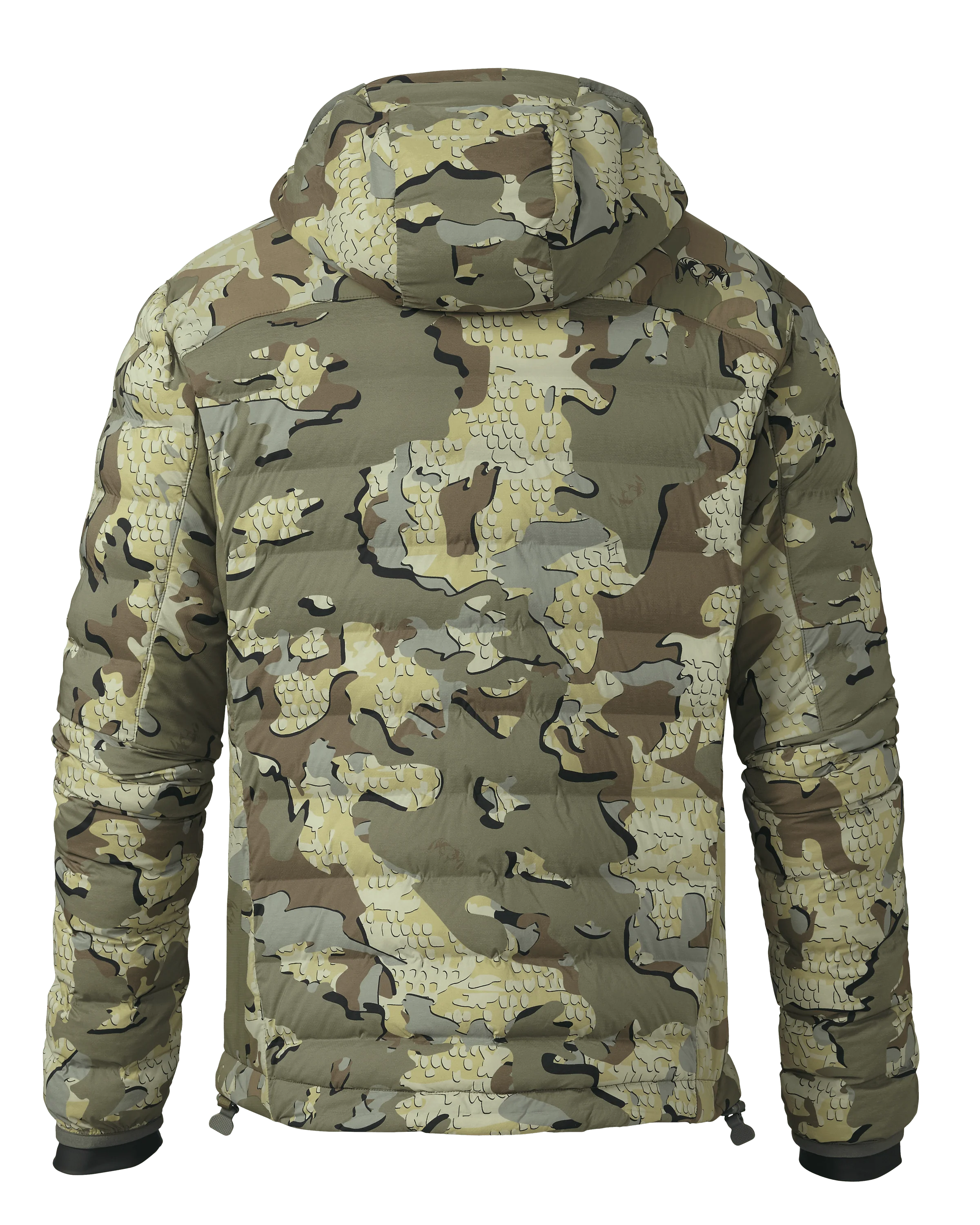 Flyway Insulated Hooded Jacket | Valo