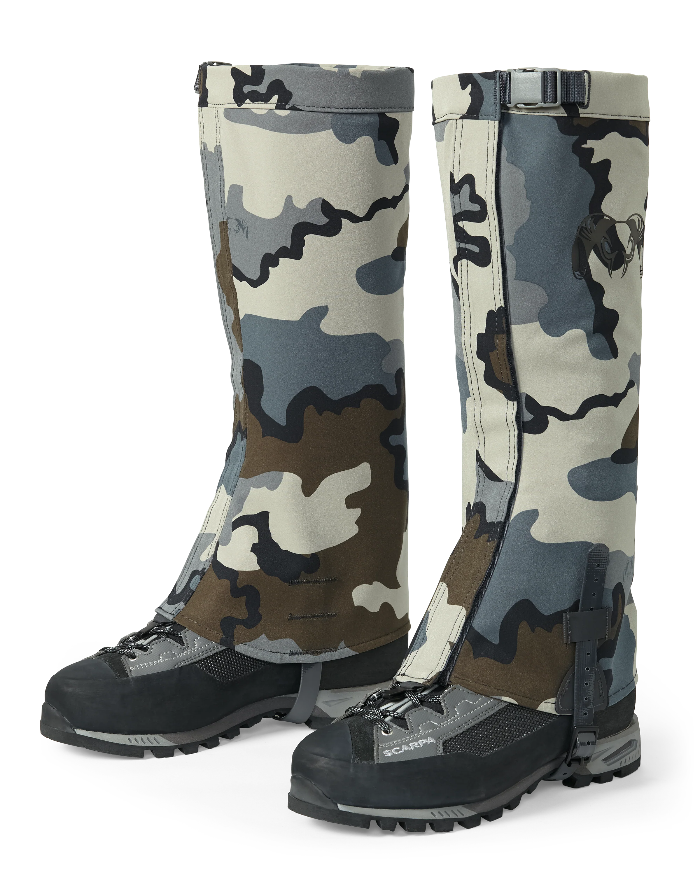 Yukon HD Hunting Boot Gaiter | Vias