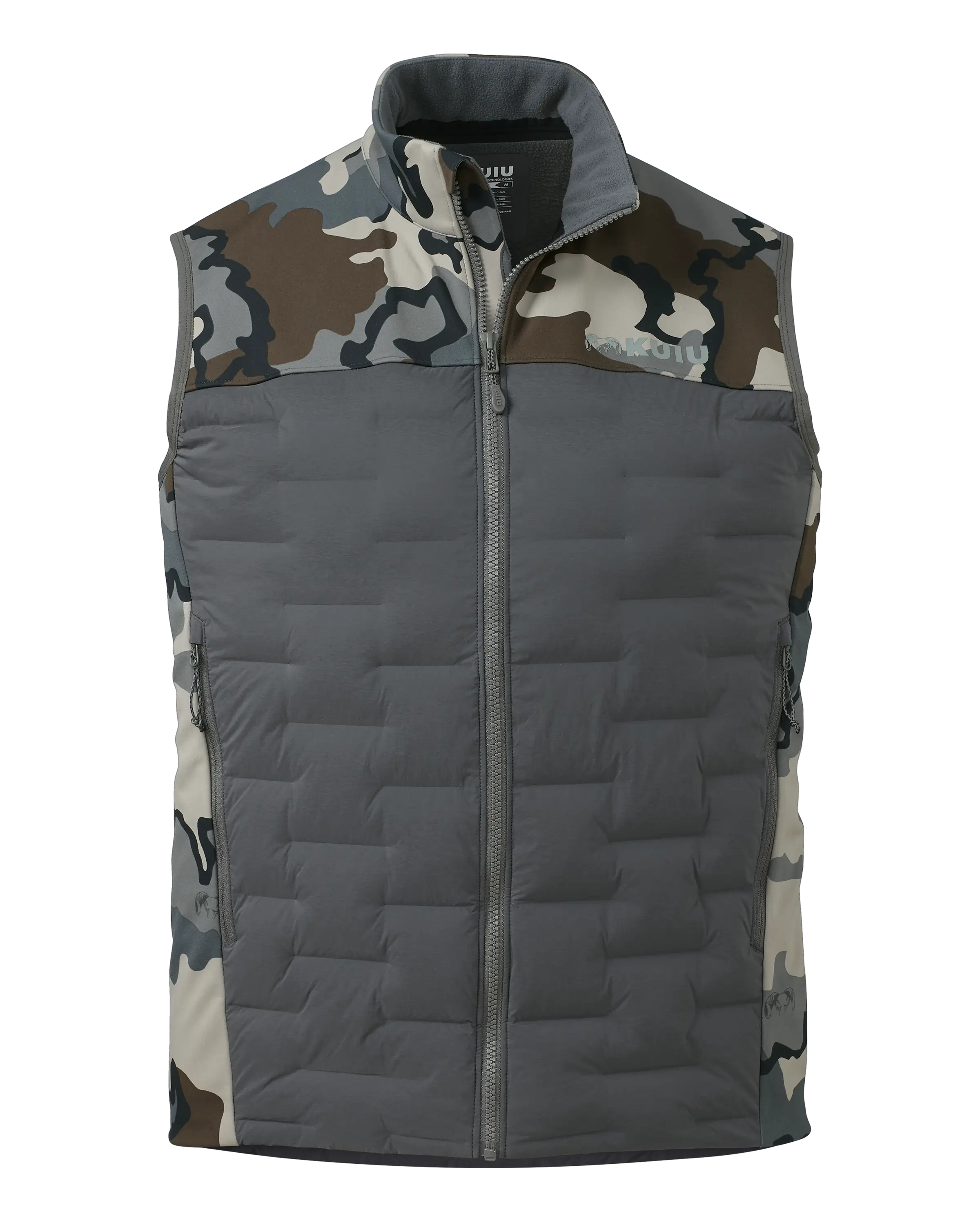 Axis Thermal Hybrid Vest | Vias