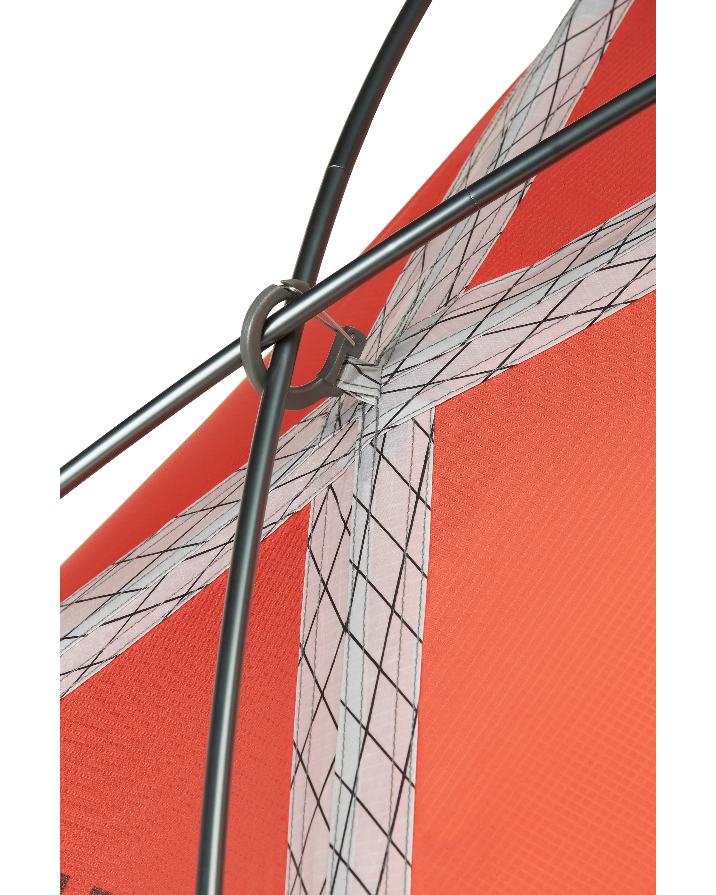 Storm Star 2 Person Tent | Gunmetal-Orange