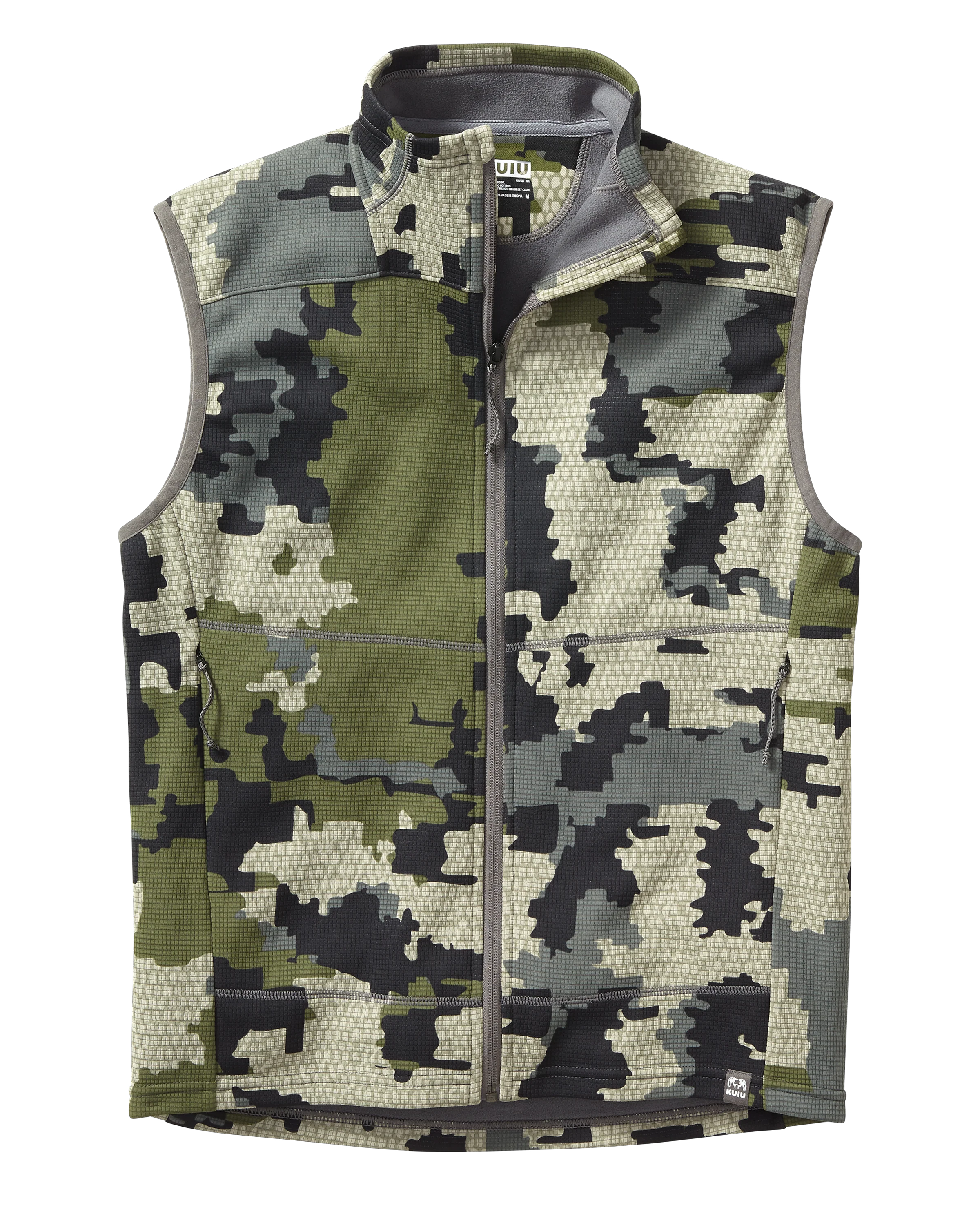 Peloton 240 Vest | Verde